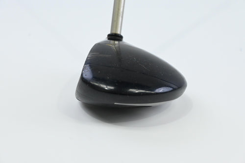 Left Hand Callaway Steelhead Plus #3 Wood / 15.5 Degree / Ladies Flex Gems
