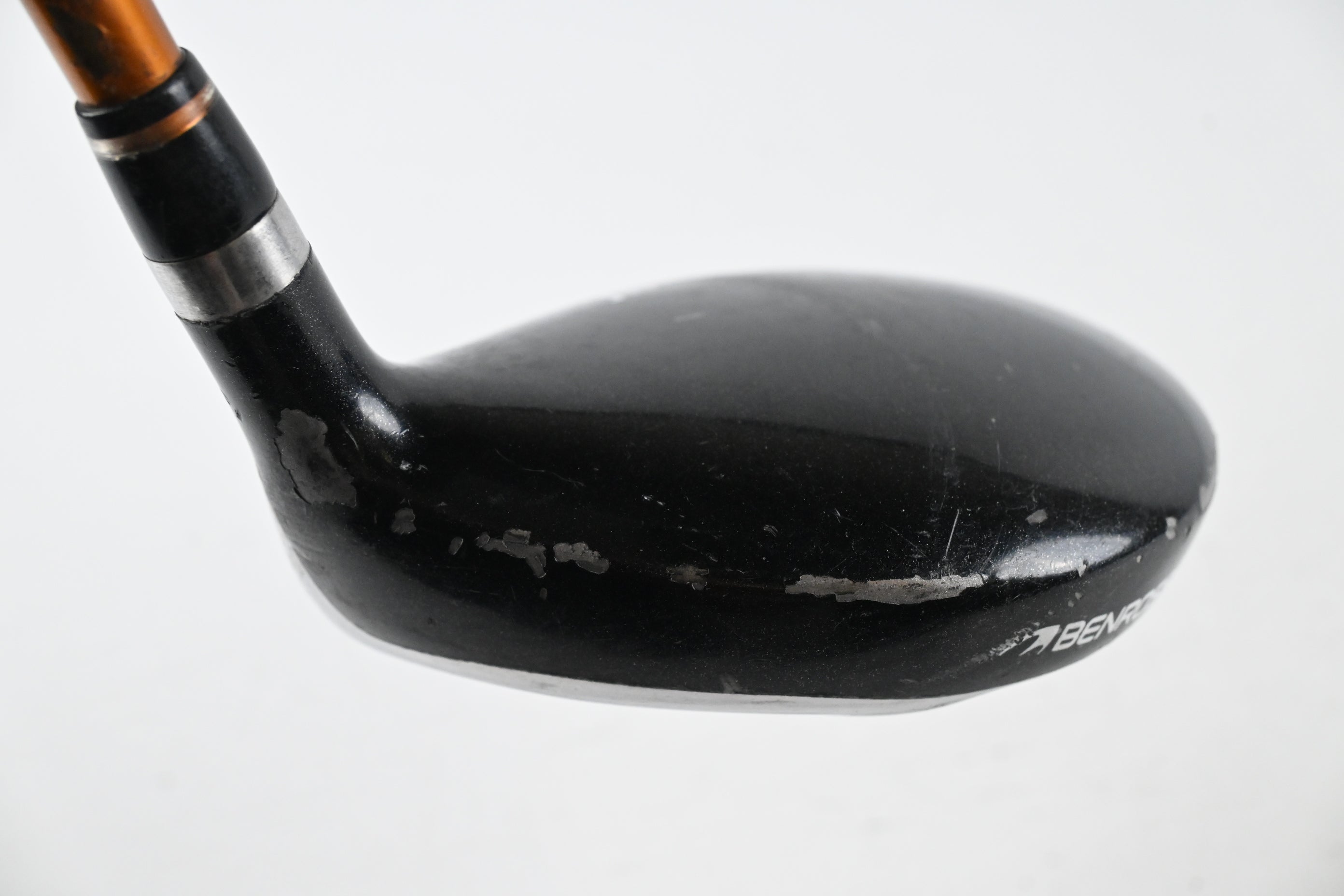 Benross V5 #7 Wood / 23 Degree / Regular Flex Aldila NVS TM3 Orange 75 Shaft