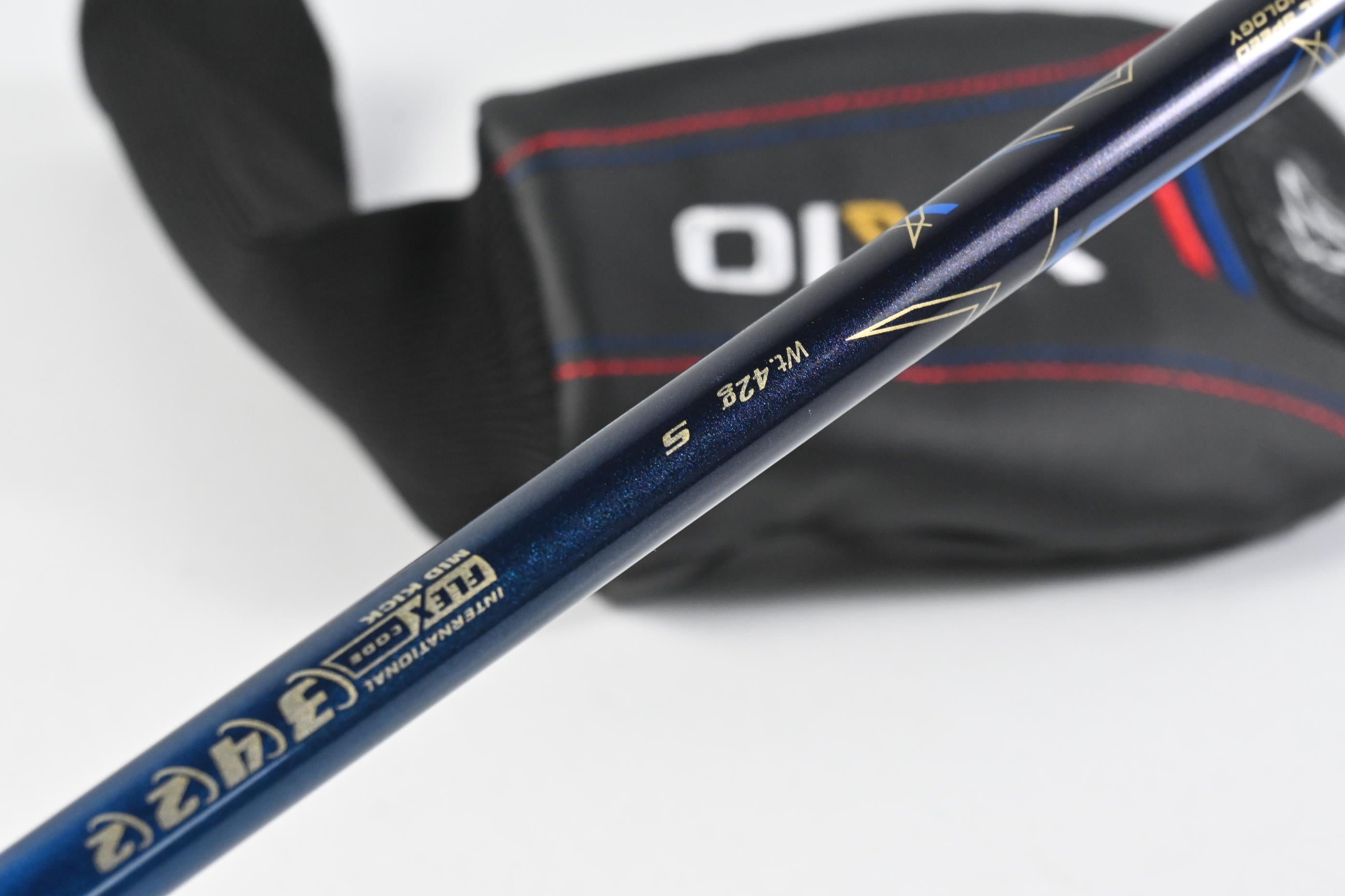 XXIO 13 #4 Wood / 16.5 Degree / Stiff Flex XXIO MP1300 42 Shaft