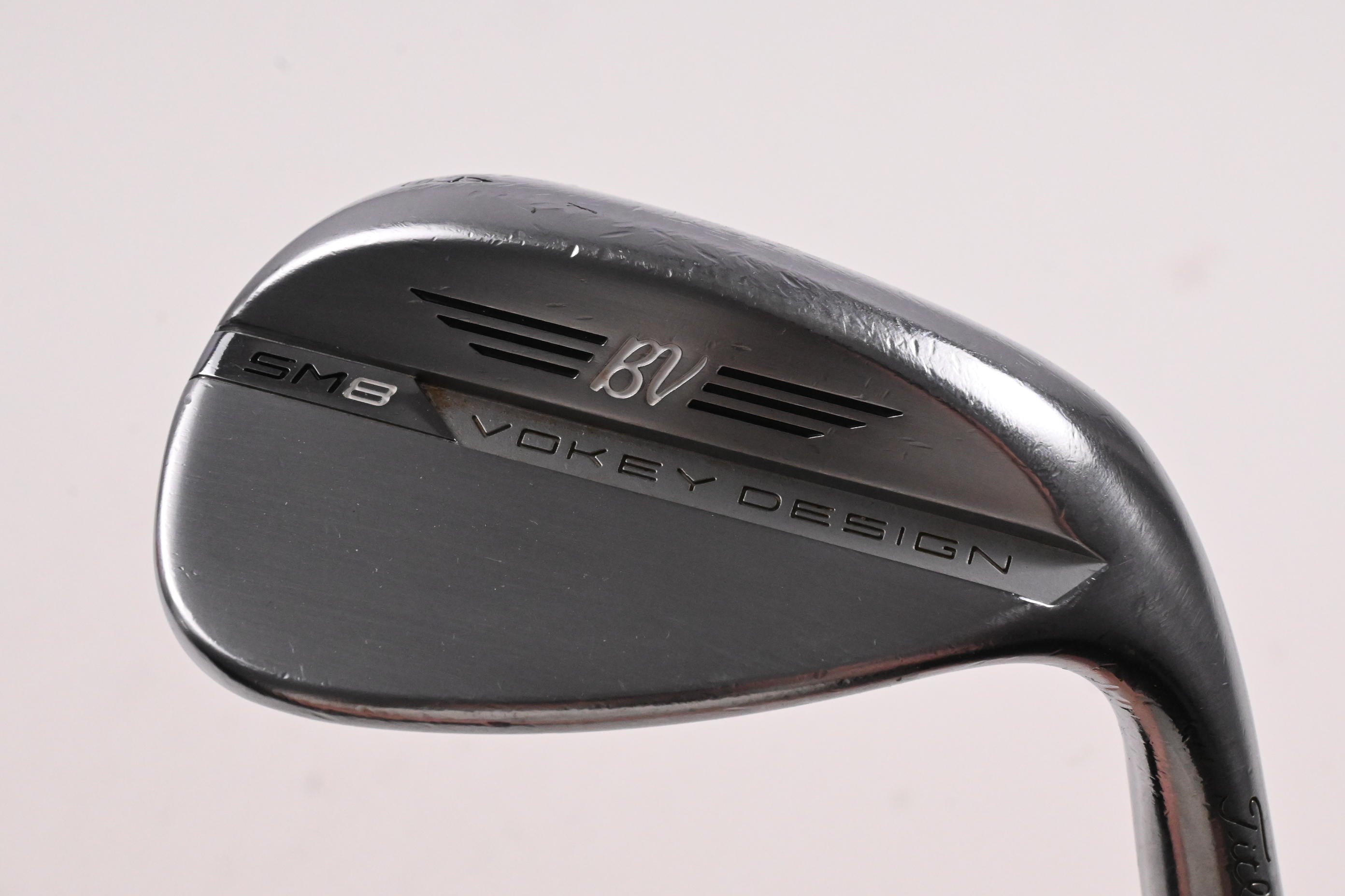Titleist Vokey SM8 Sand Wedge / 54 Degree / Wedge Flex Vokey SM8 Shaft