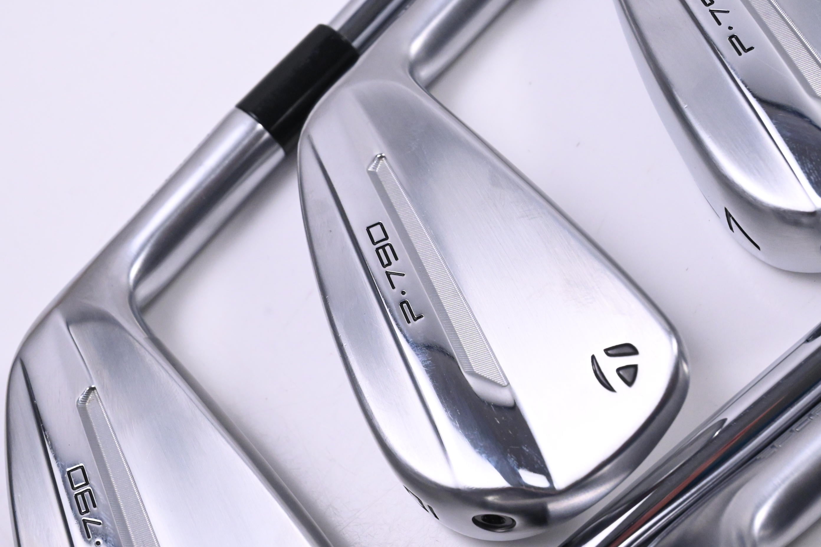 Taylormade P790 2025 Irons / 5-PW+AW / Regular Flex N.S.Pro 950 GH Neo Shafts