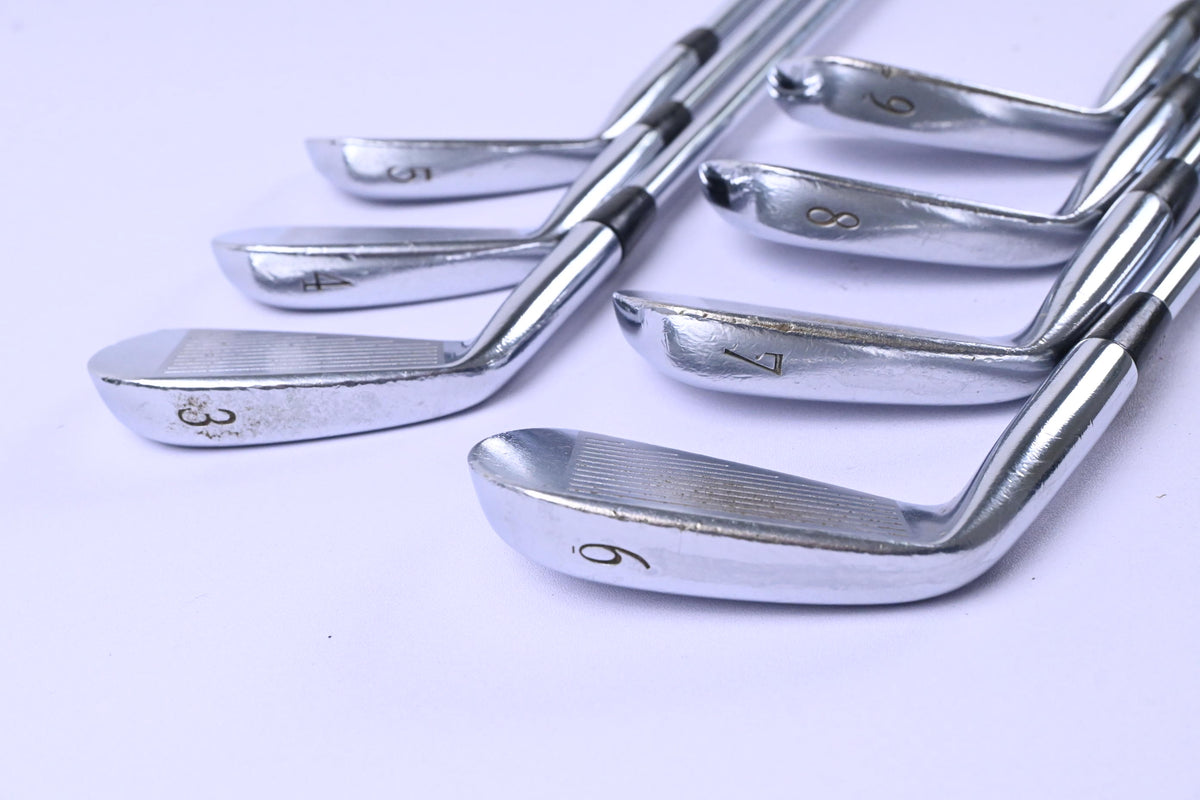 Mizuno MP-69 Irons / 3-9i / Stiff Flex Steel Shafts