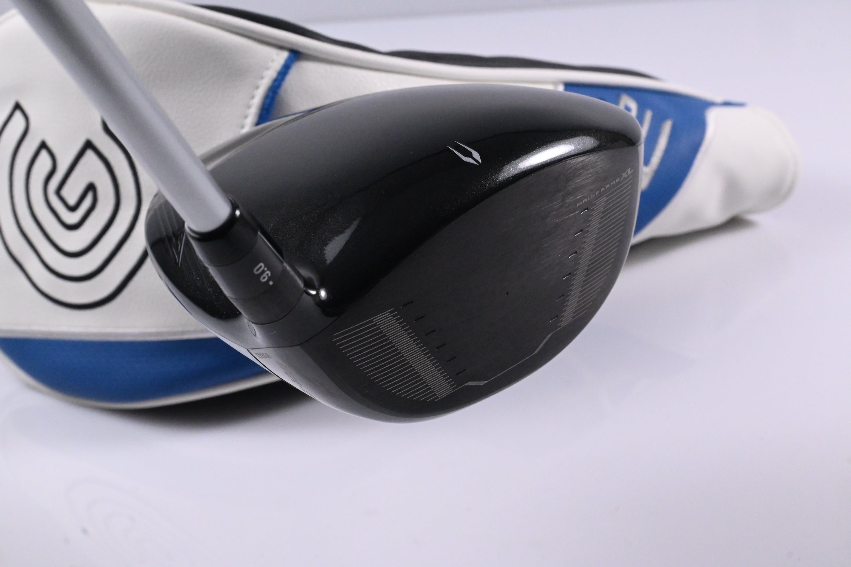 Left Hand Cleveland Launcher XL 2 Draw Driver / 9-12 Degree / Ladies Flex Aldila