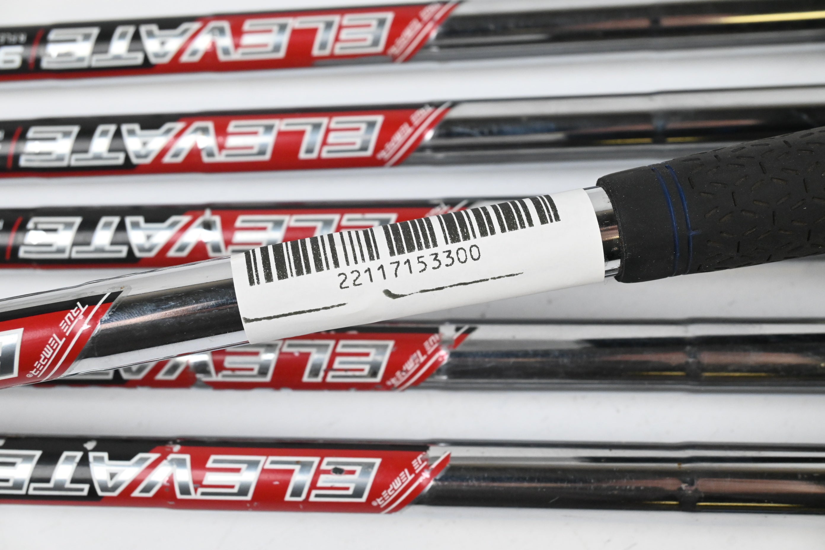 Callaway Mavrik Irons / 6-PW+SW / Regular Flex Elevate 95 Shafts