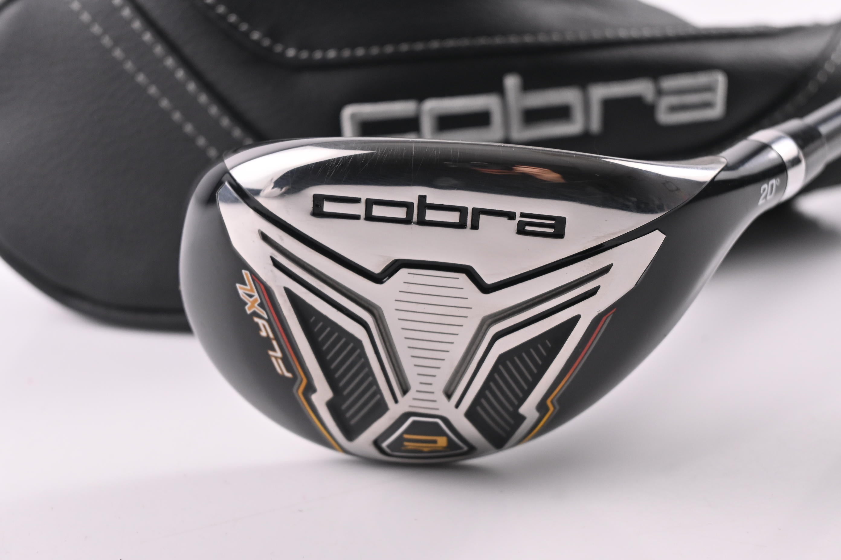 Cobra Fly XL #4 Hybrid / 20 Degree / Regular Flex Cobra Fly XL Shaft