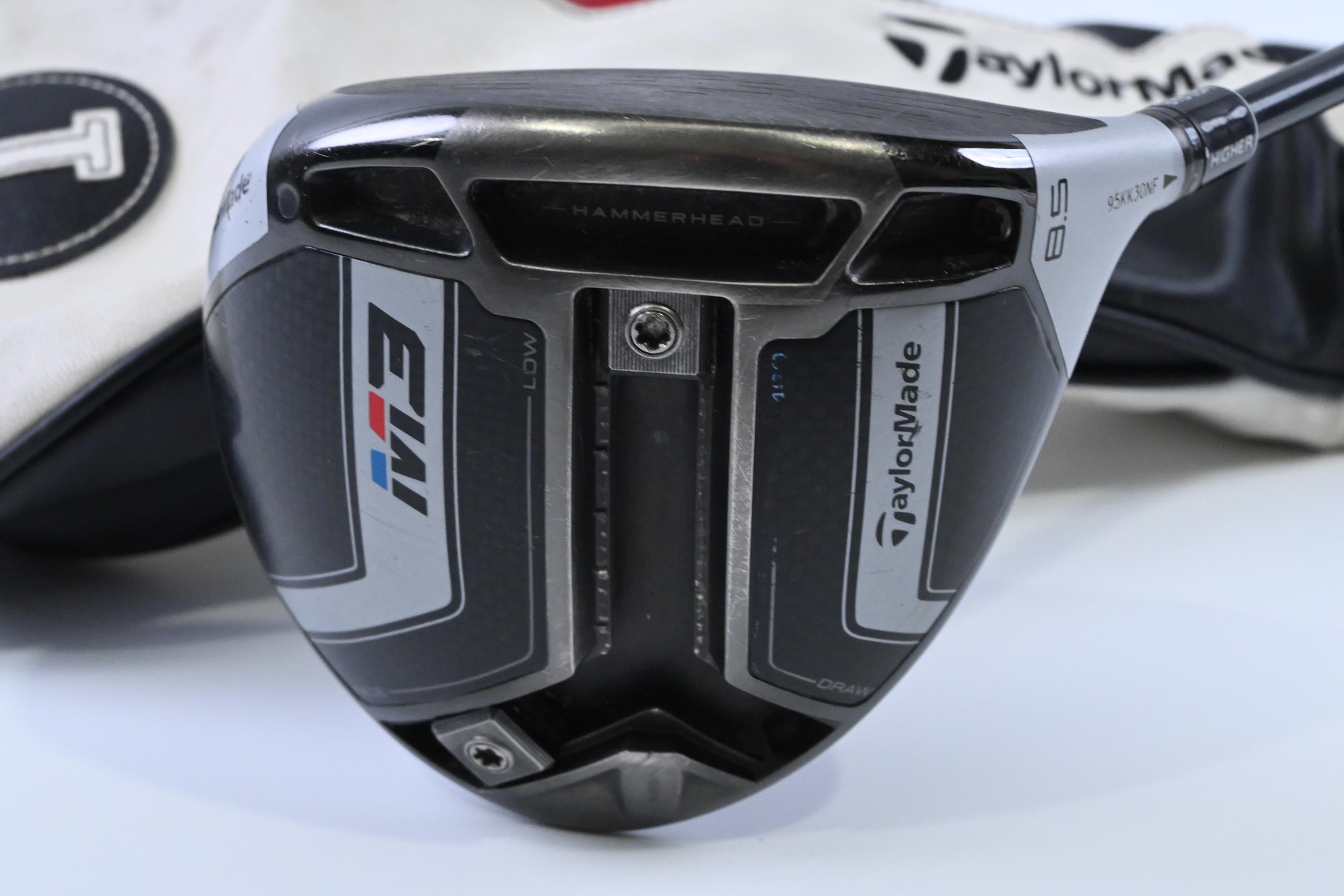Taylormade M3 Driver / 8.5 Degree / X-Flex Kuro Kage 60 Shaft