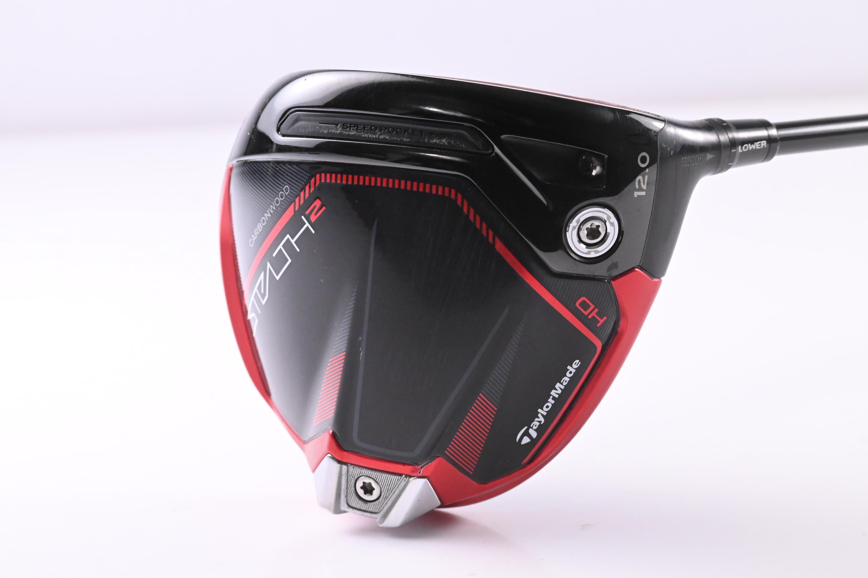 Taylormade Stealth 2 HD Driver / 12 Degree / Regular Flex PROFORCE 65 M40X Shaft
