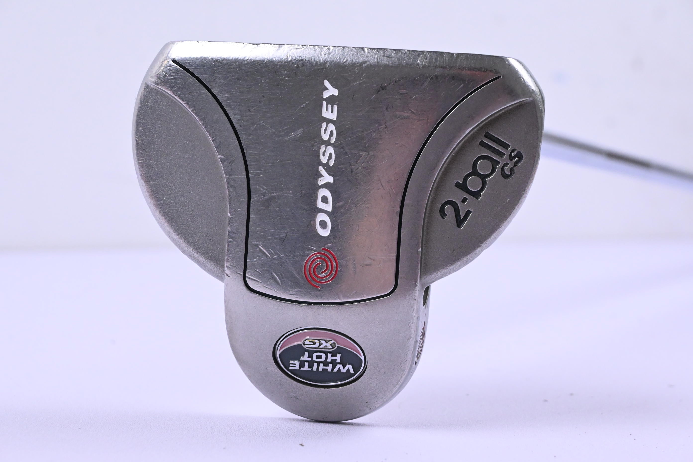 Odyssey White Hot XG 2 Ball CS Putter / 35 Inch