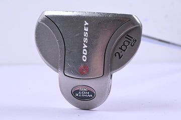 Odyssey White Hot XG 2 Ball CS Putter / 35 Inch