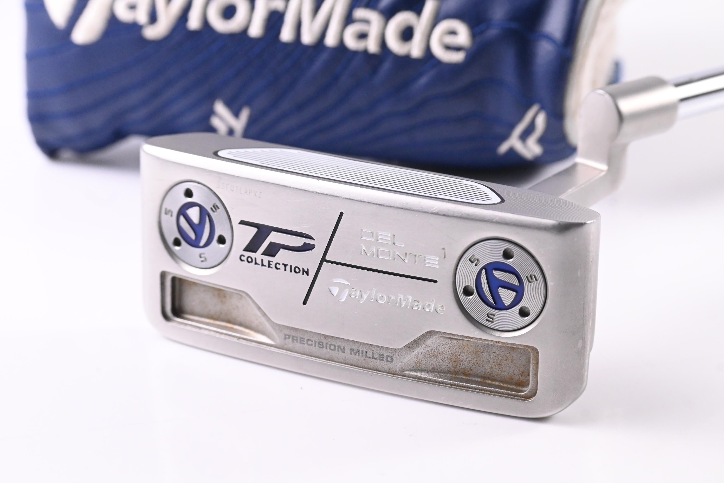 Taylormade TP Hydro Blast Del Monte 1 Putter / 34.5 Inch