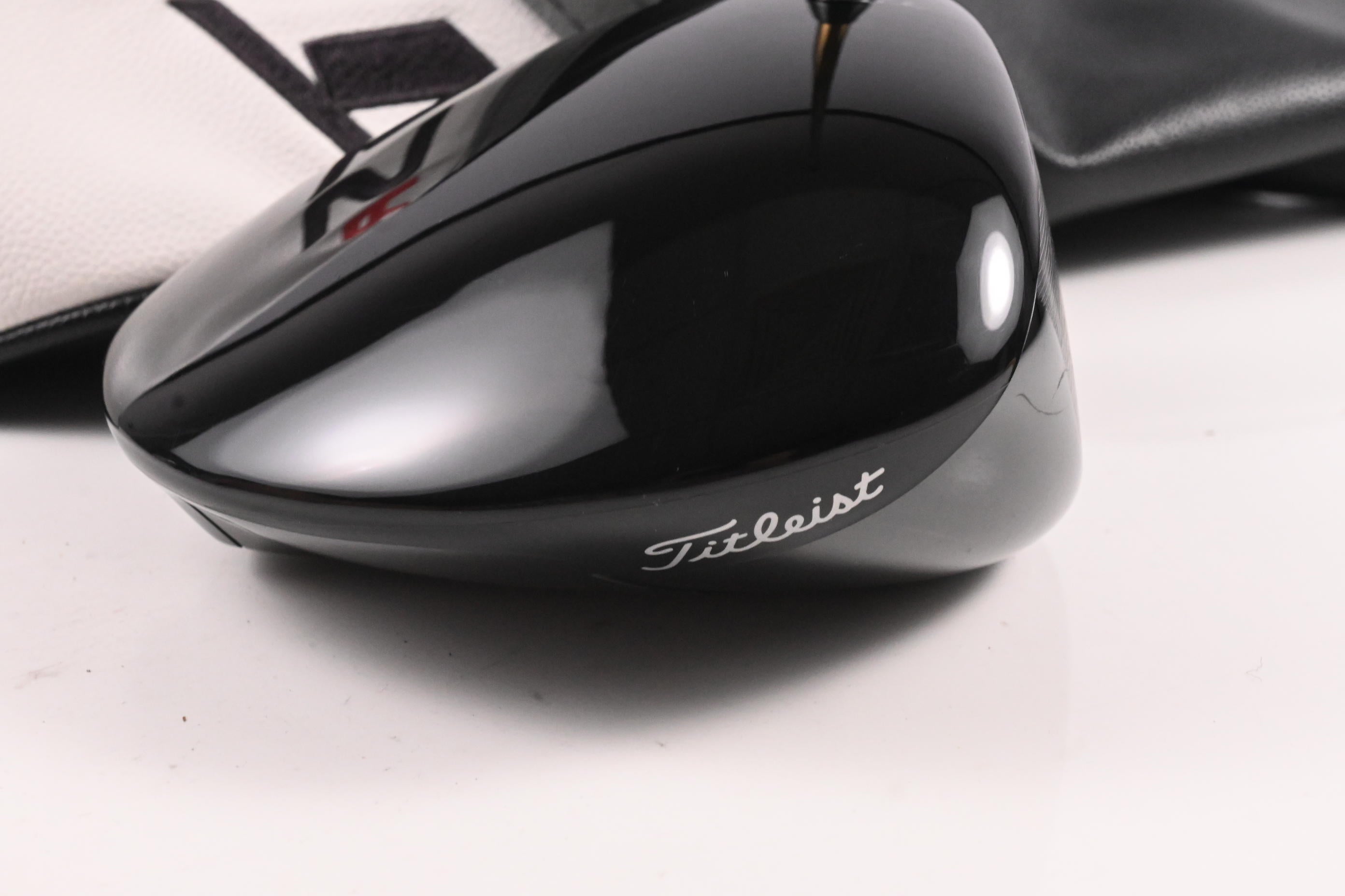 Titleist TSR2 Driver / 9 Degree / Stiff Flex Oban Isawa GLD 50 Shaft
