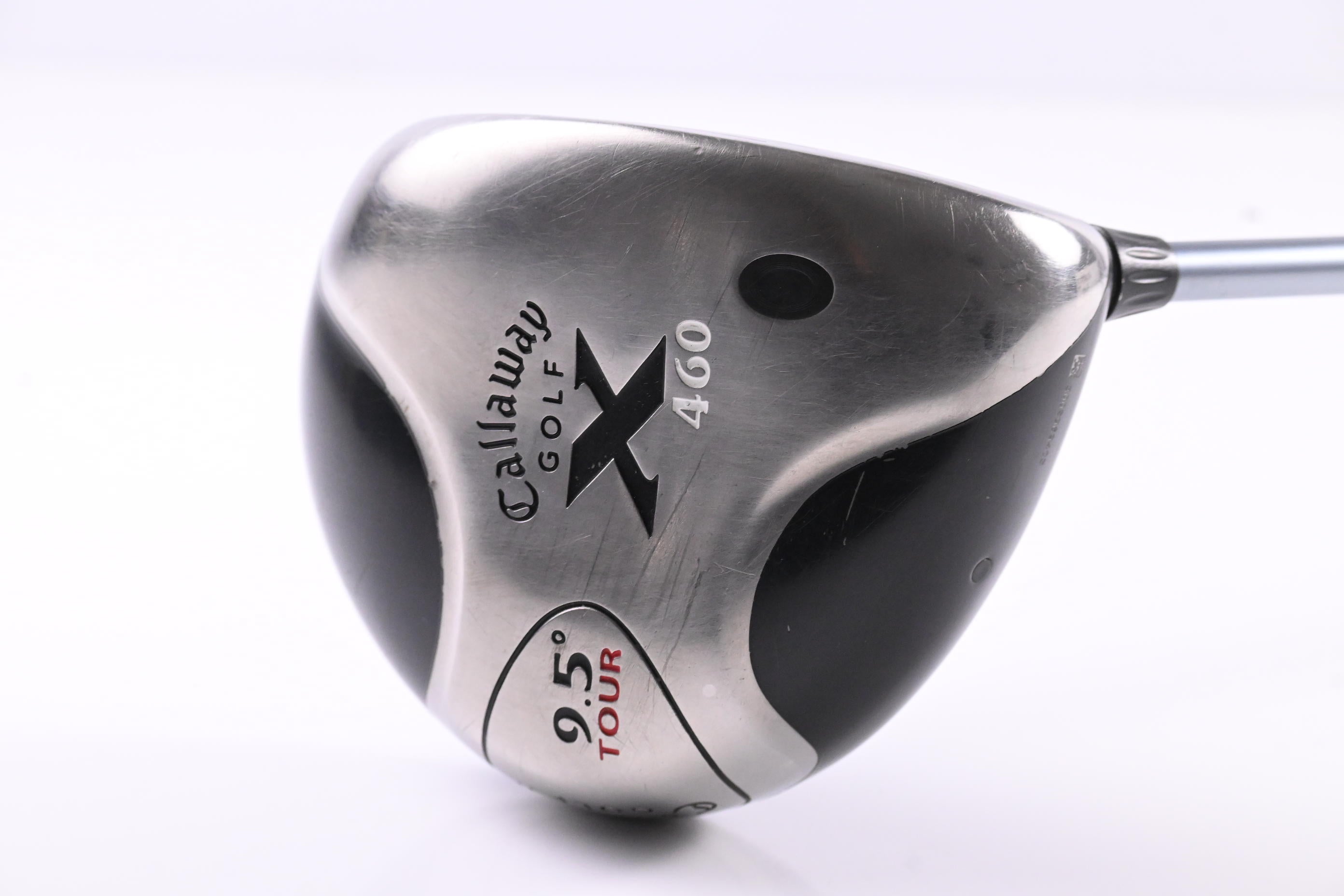 Callaway X460 Tour Driver / 9.5 Degree / Stiff Flex Fujikura Tour Platform 26.3