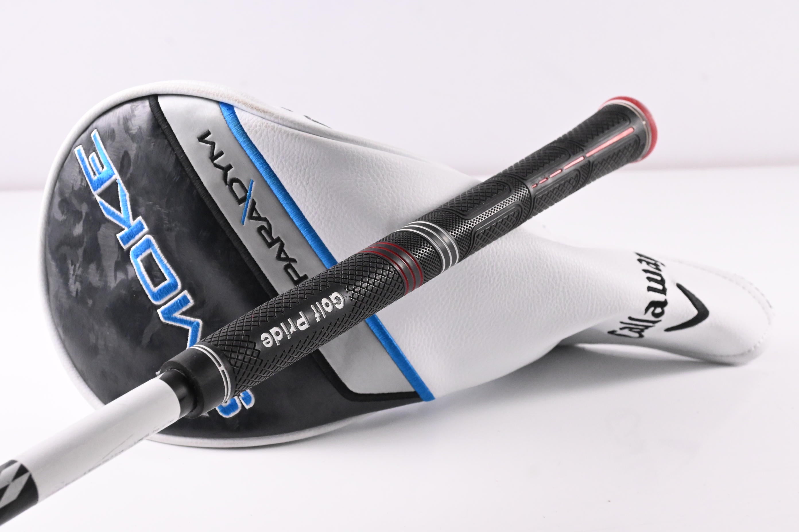 Callaway Paradym Ai Smoke Max D Driver / 10.5 Degree / Regular Flex Cypher 2.0