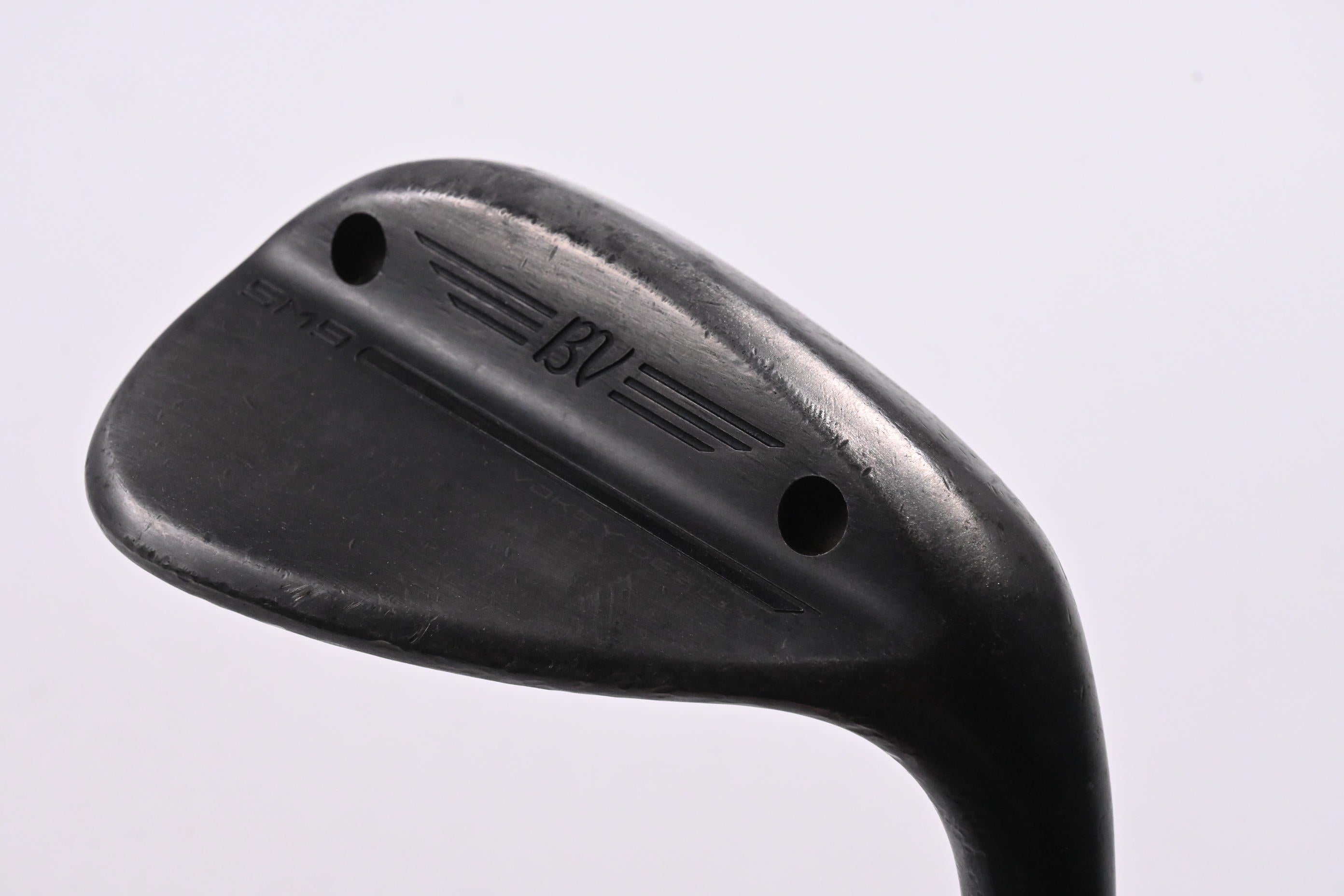 Tour Issue Titleist Vokey SM9 Sand Wedge / 54 Degree / X-Flex Dynamic Gold X100