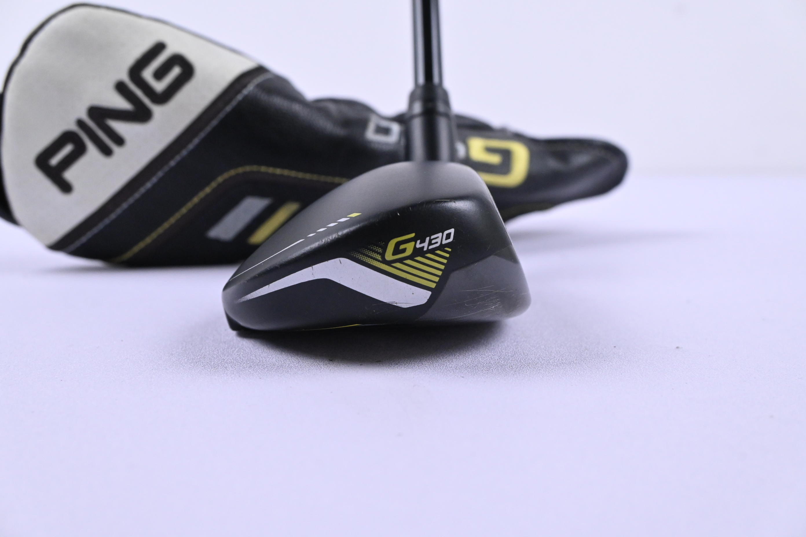 Ping G430 #4 Hybrid / 22 Degree / Regular Flex ACCRA 3.0 FX 100 Shaft
