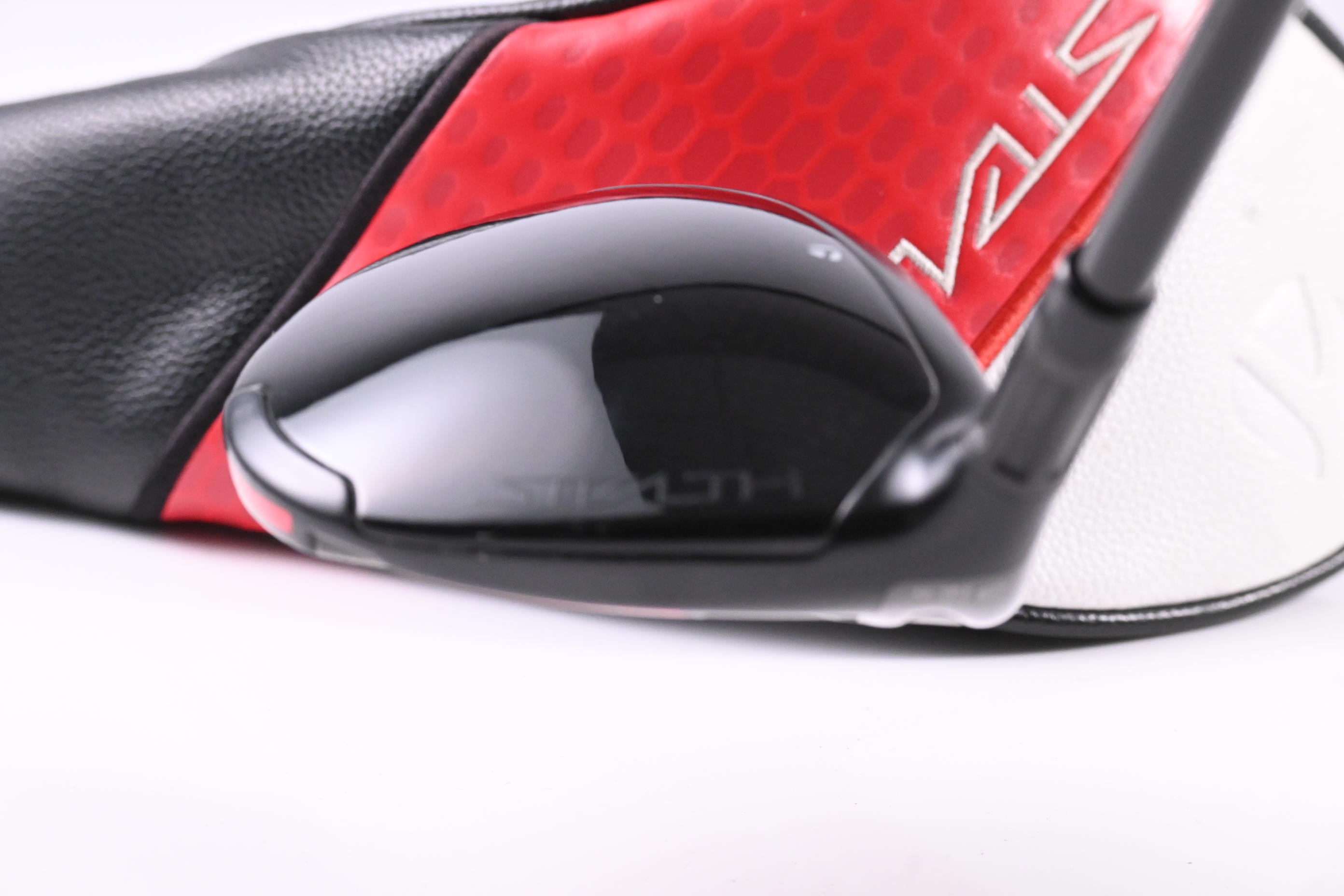 Left Hand Taylormade Stealth 2 #3HL Wood / 16.5 Degree / Senior Flex Ventus TR