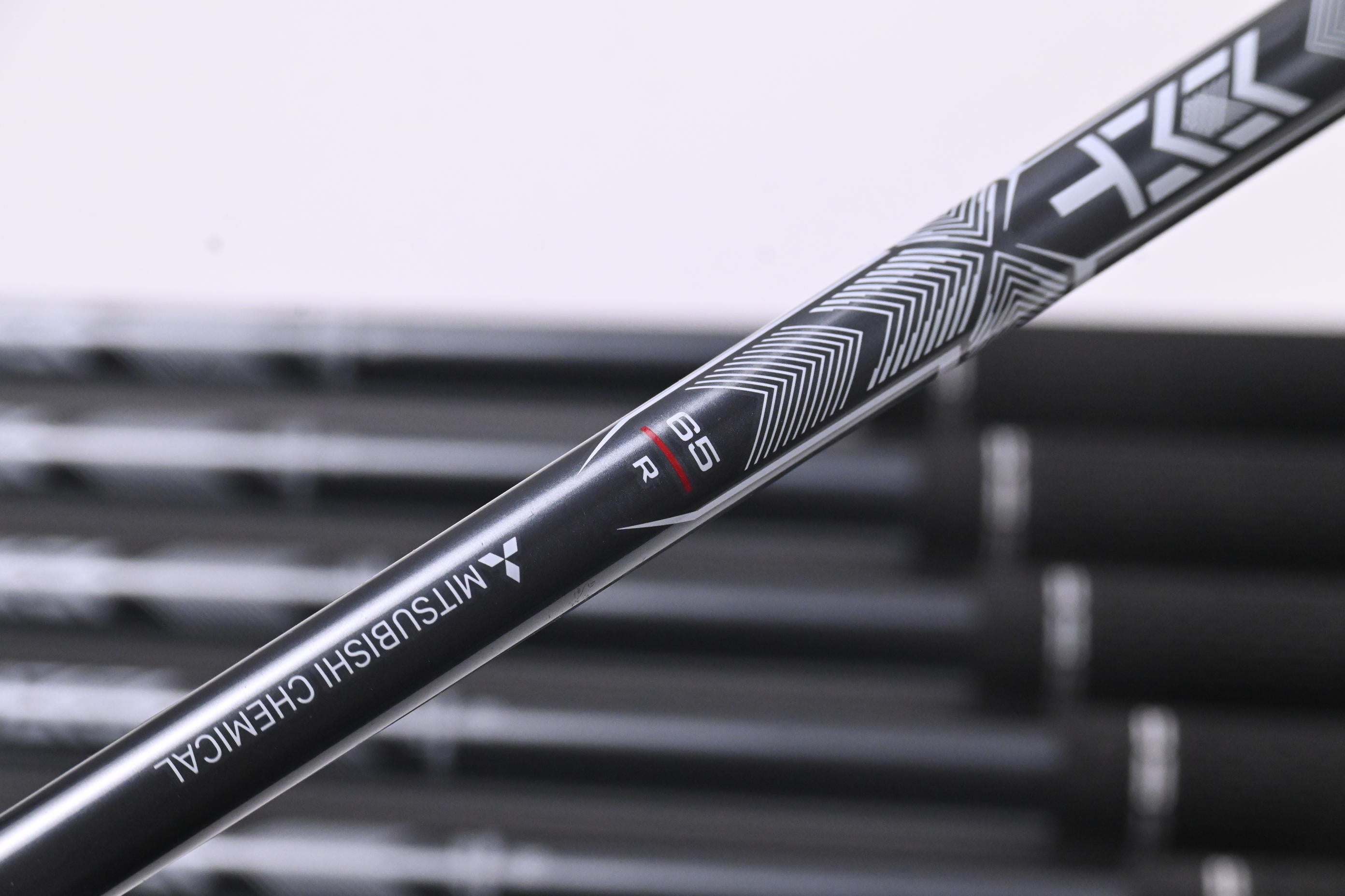 Titleist T250 2025 Irons / 5-PW+GW / Regular Flex MMT AMC Red 65 Shafts