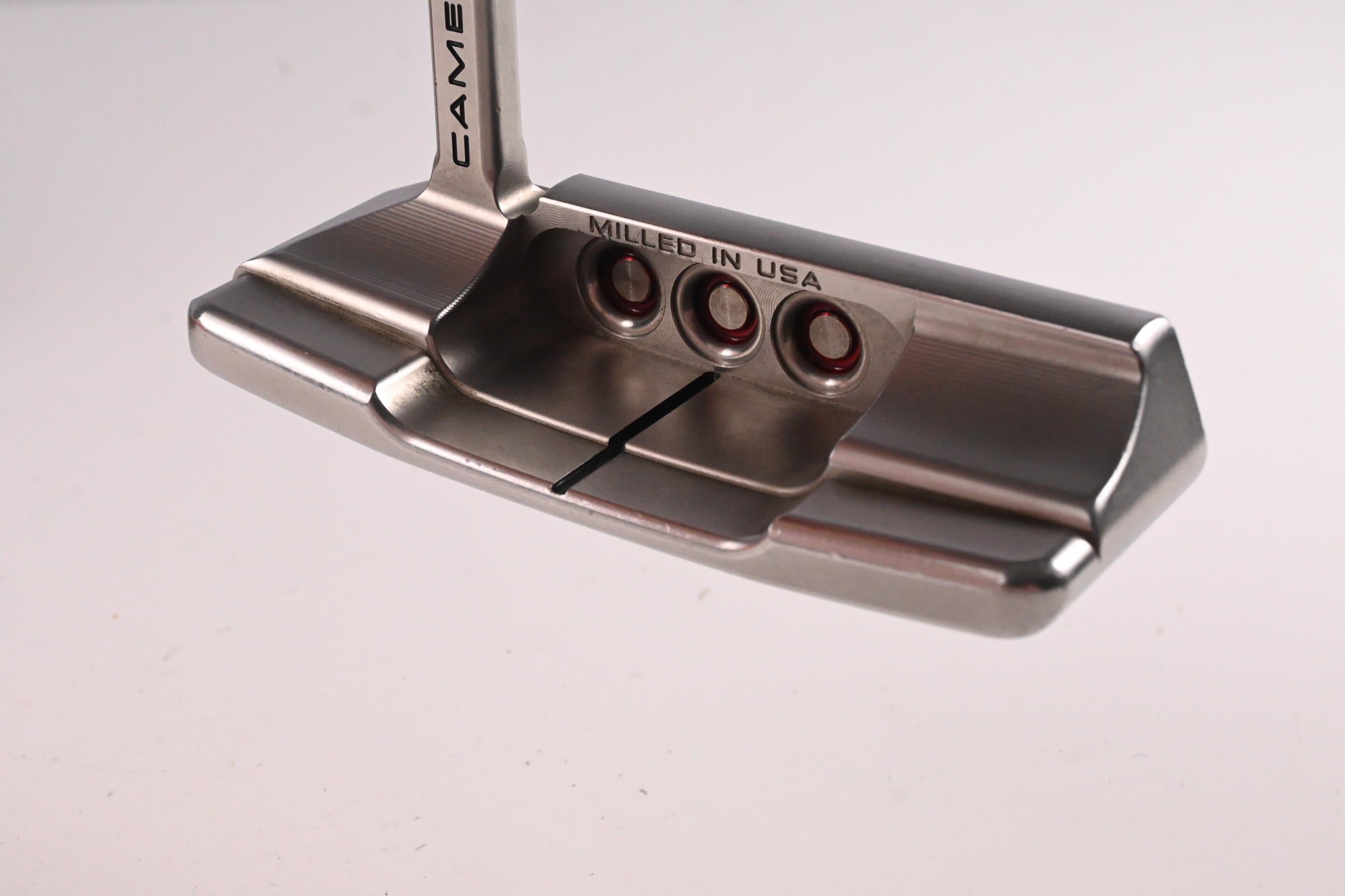 Scotty Cameron Special Select Squareback 2 Putter / 34 Inch