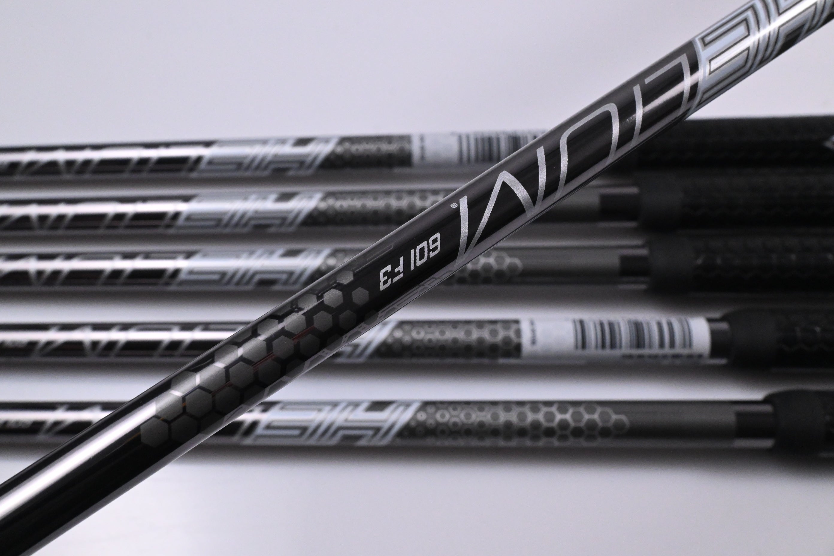 Callaway Great Big Bertha 2023 Irons / 6-PW+SW / Regular Flex UST Helium