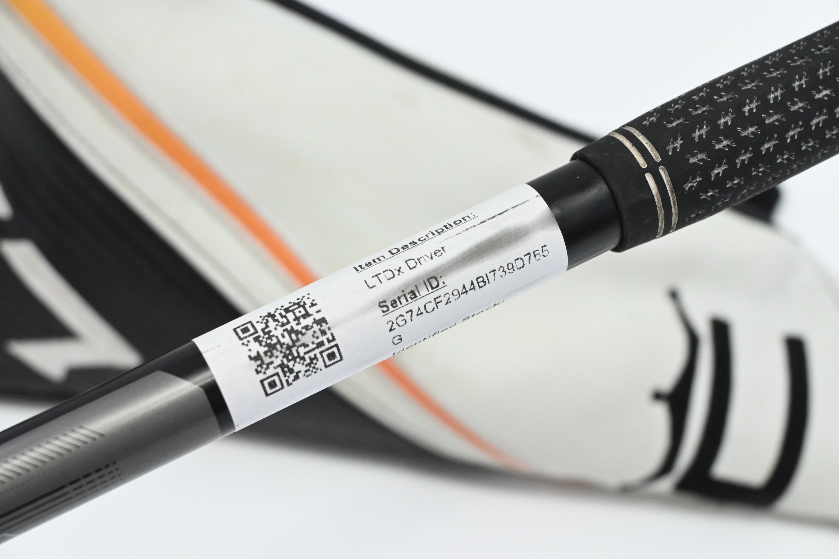 Cobra LTDx Driver / 12 Degree / Regular Flex UST Helium Nanocore 5 Shaft
