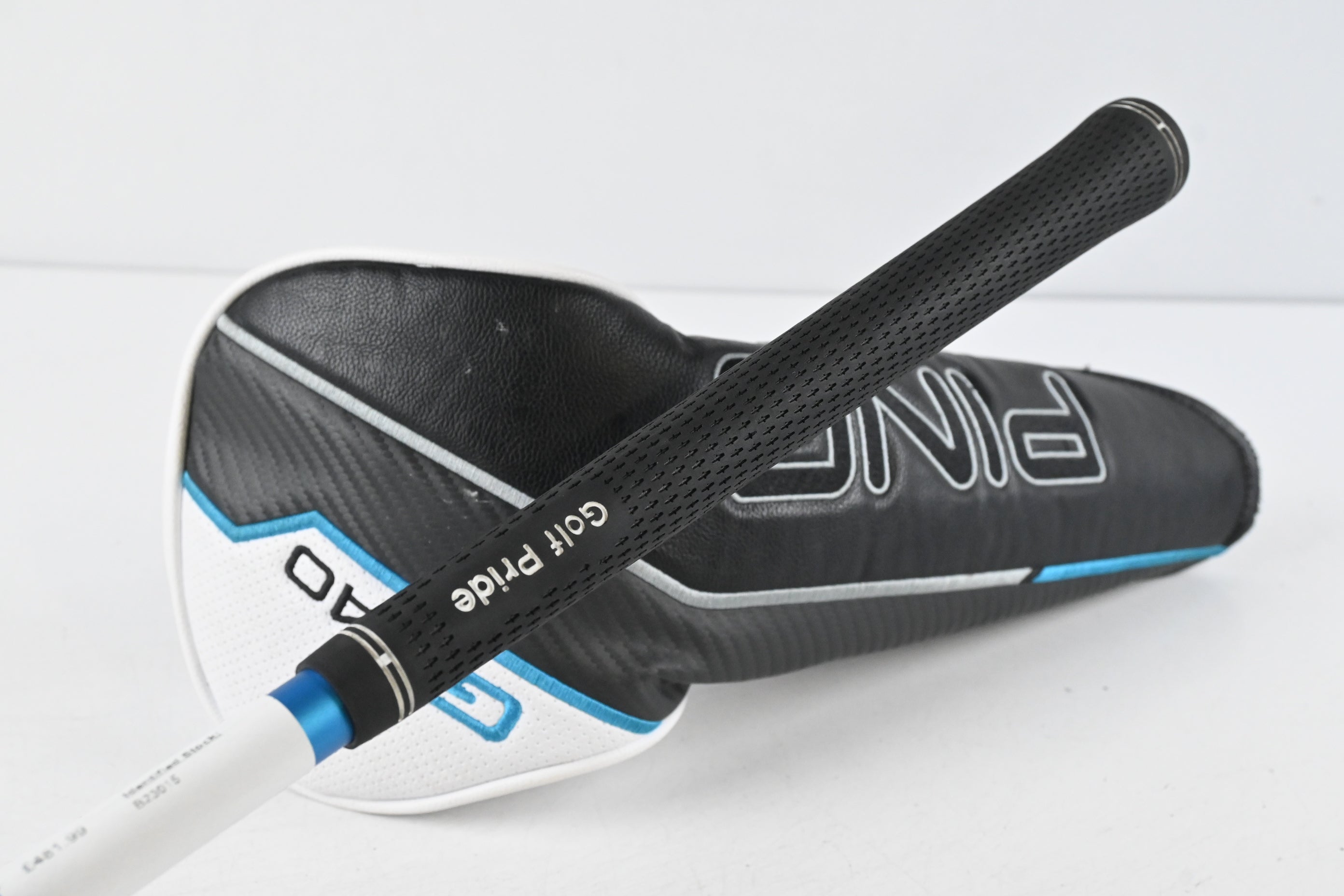 Ping G440 Max Driver / 10.5 Degree / Regular Flex Ping Alta CB Blue 50 Shaft