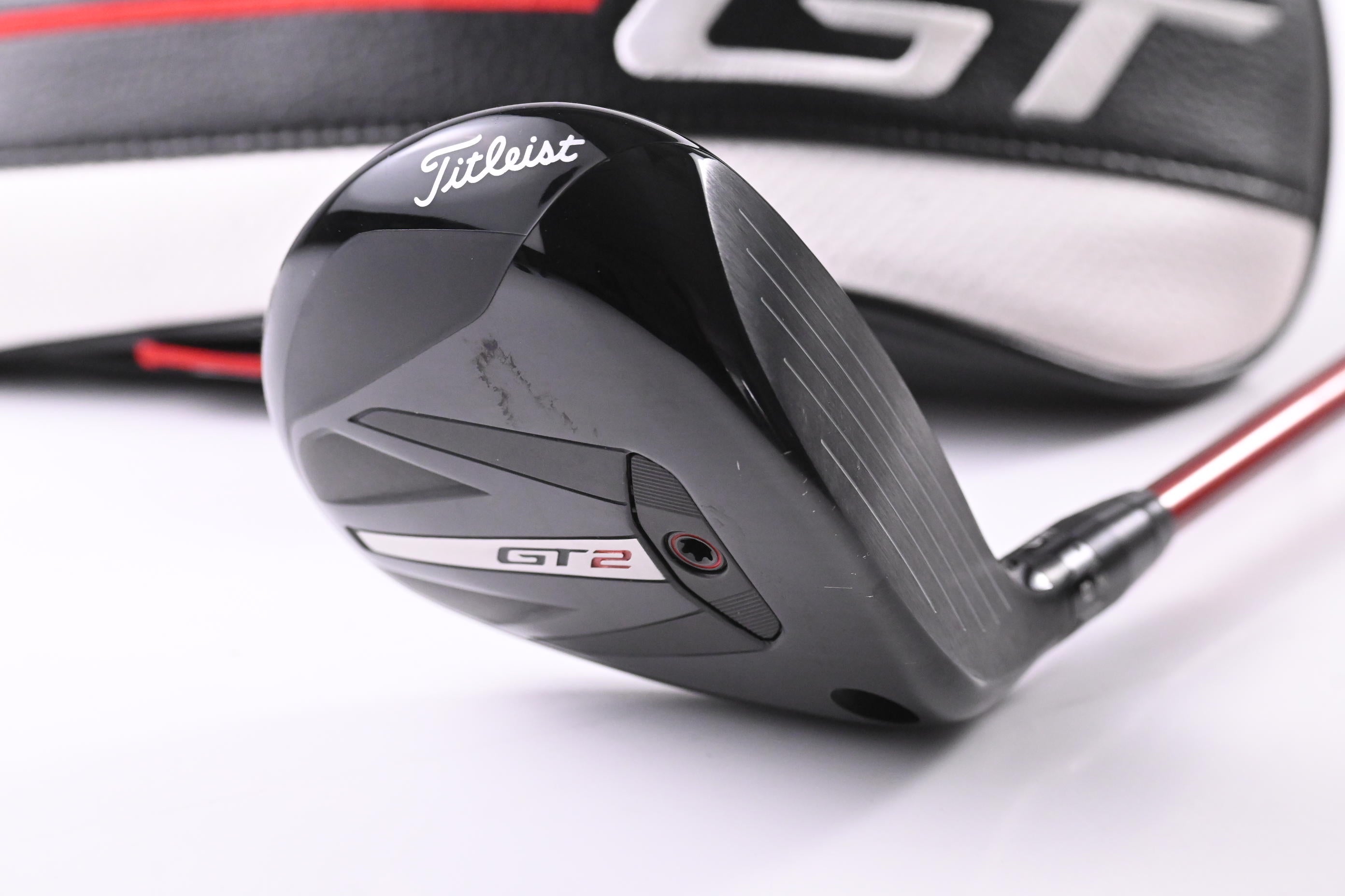 Titleist GT2 #3 Wood / 16.5 Degree / Stiff Flex Denali Red 60 Shaft