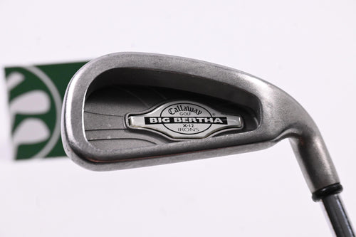 Callaway X-12 #3 Iron / 21 Degree / Regular Flex Callaway Memphis "10" '98 Shaft