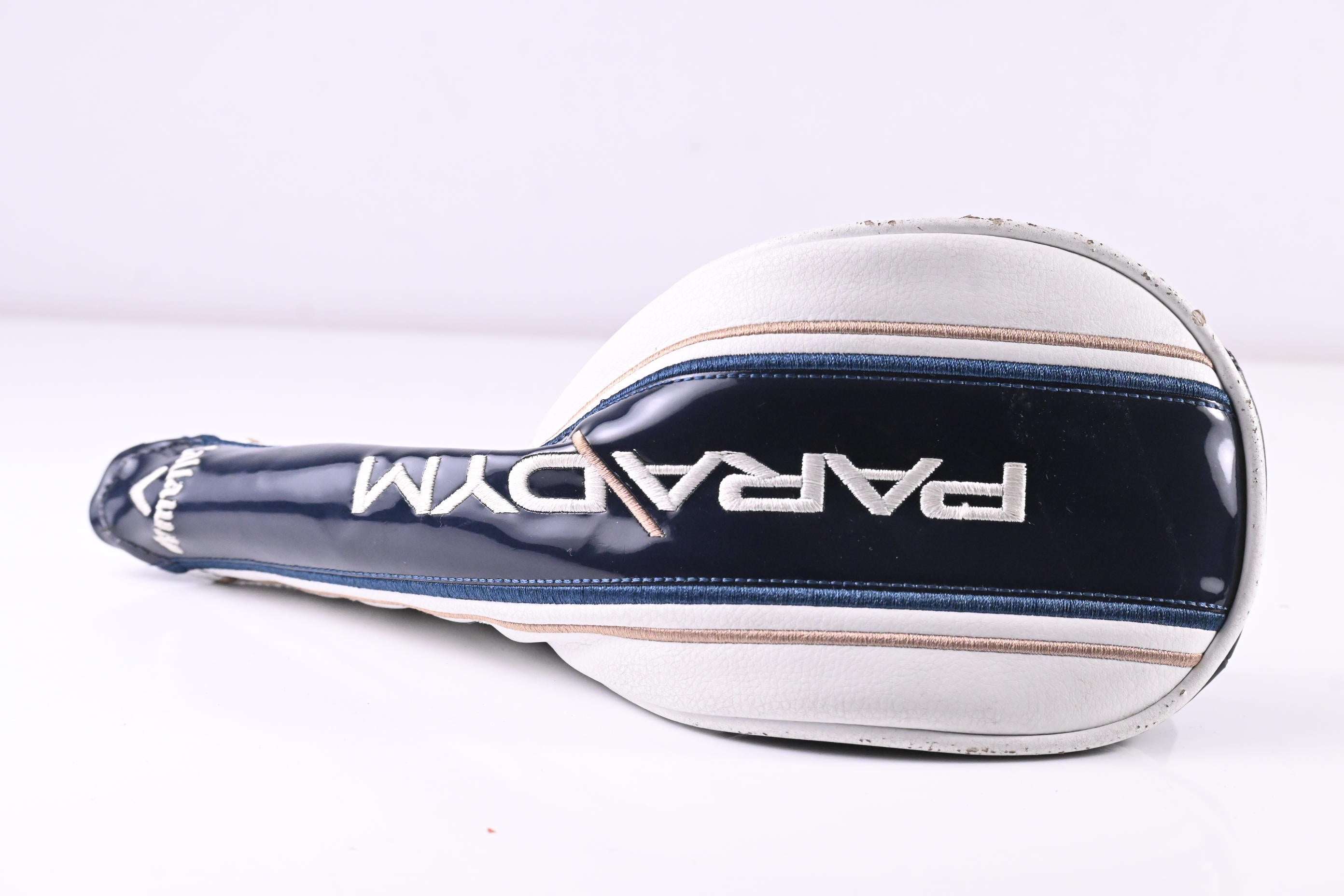 Callaway Paradym Triple Diamond #3 Wood / 15 Degree / Stiff Flex Kai'li White 70