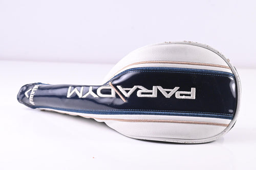 Callaway Paradym Triple Diamond #3 Wood / 15 Degree / Stiff Flex Kai'li White 70