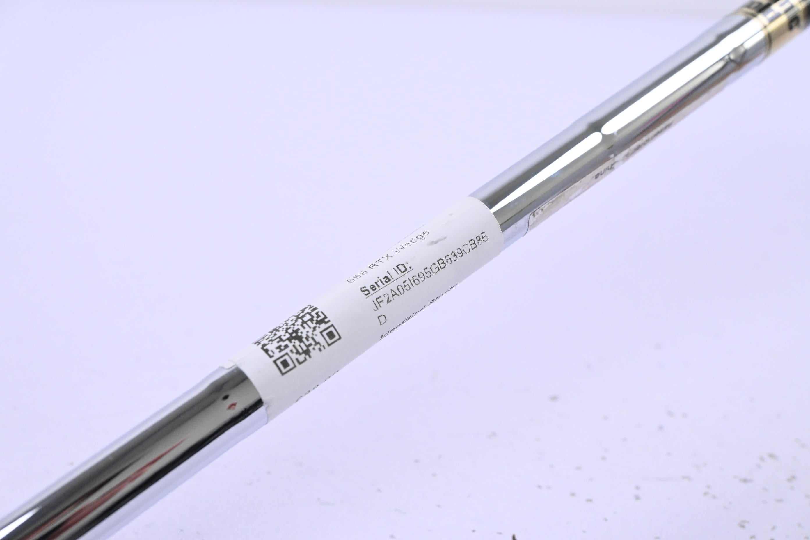 Cleveland 588 RTX Sand Wedge / 56 Degree / Wedge Flex Dynamic Gold Shaft