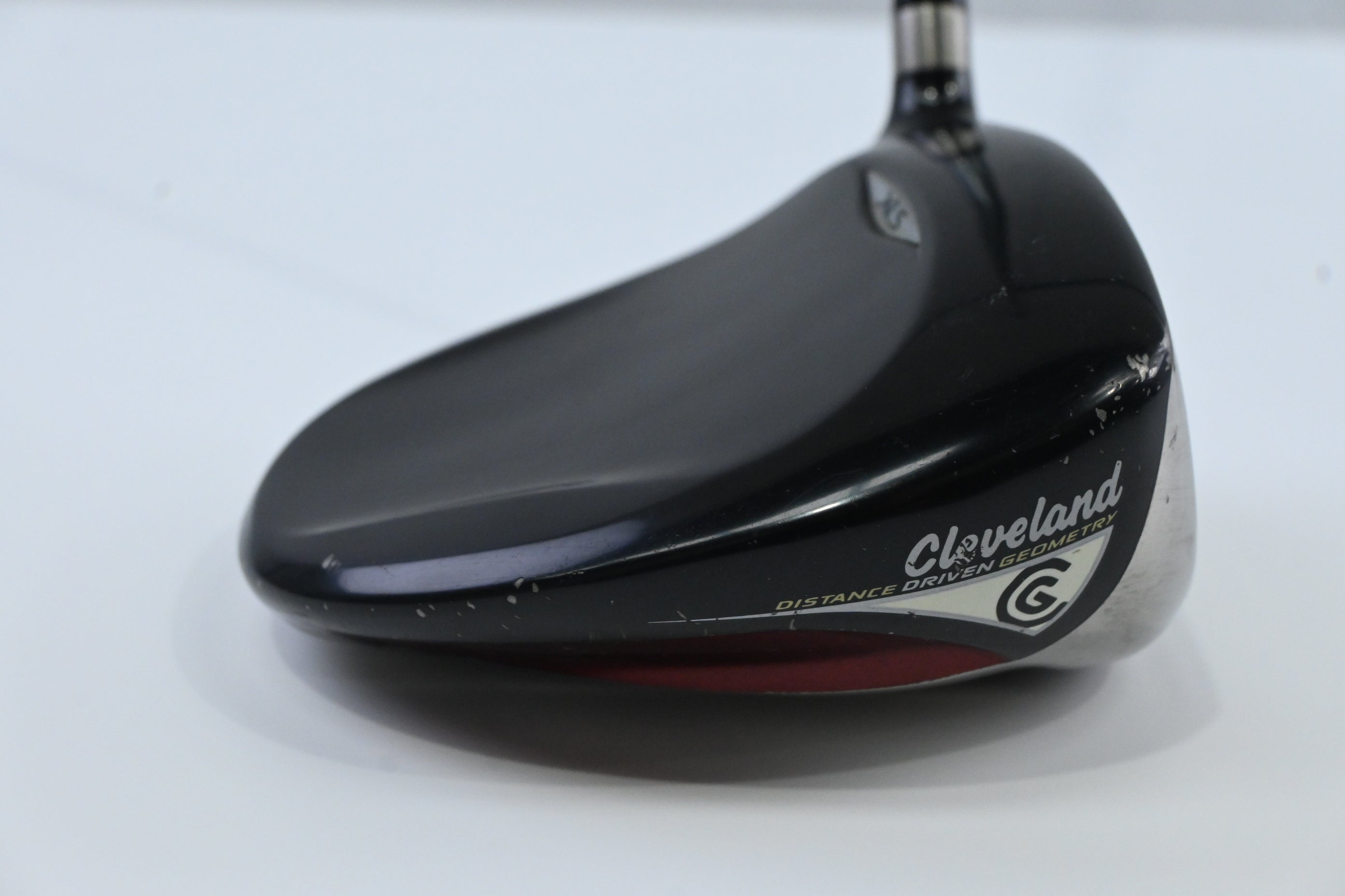 Cleveland HiBore XLS Driver / 10.5 Degree / Regular Flex Fujikura Fit-On M Gold