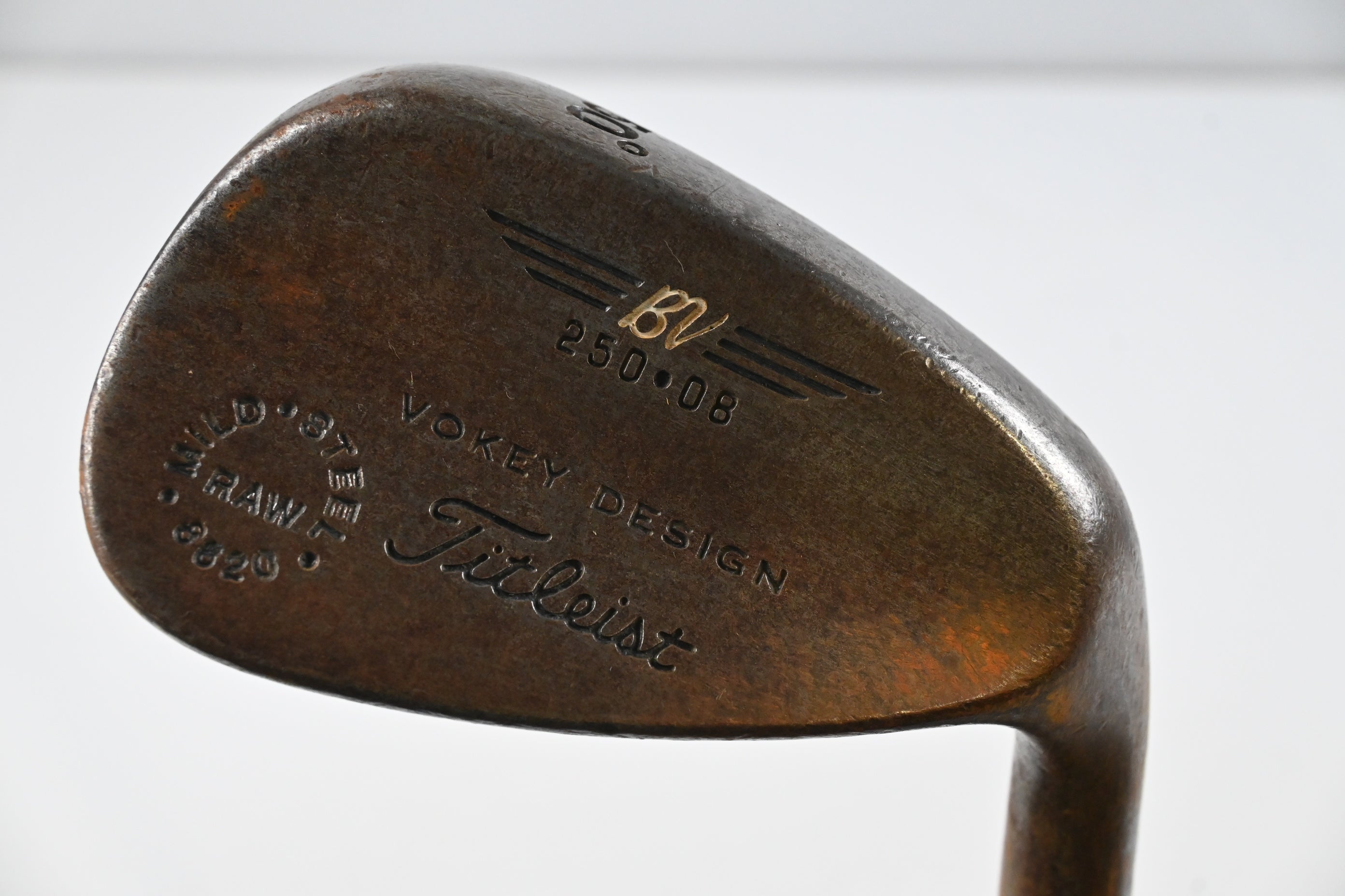 Titleist Vokey Oil Can Gap Wedge / 50 Degree / Wedge Flex Dynamic Gold Shaft