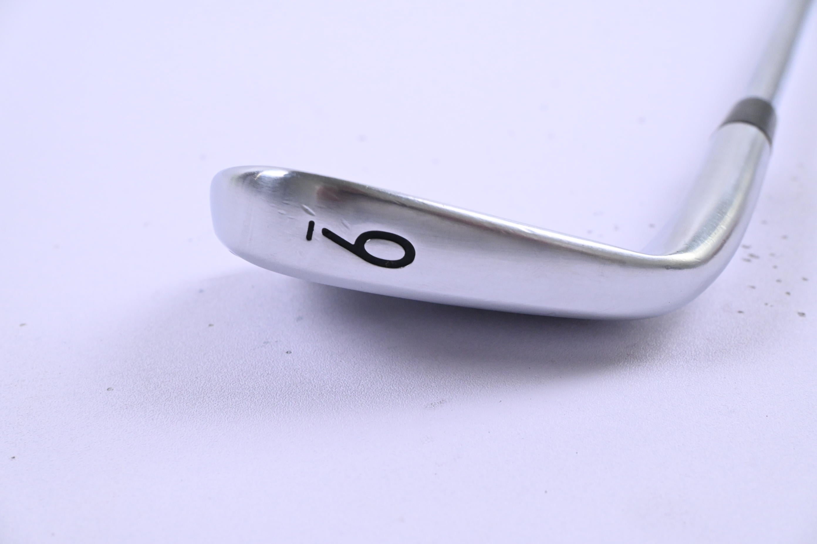 Titleist T100 2021 #9 Iron / Stiff Flex Dynamic Gold 120 S300 Shaft