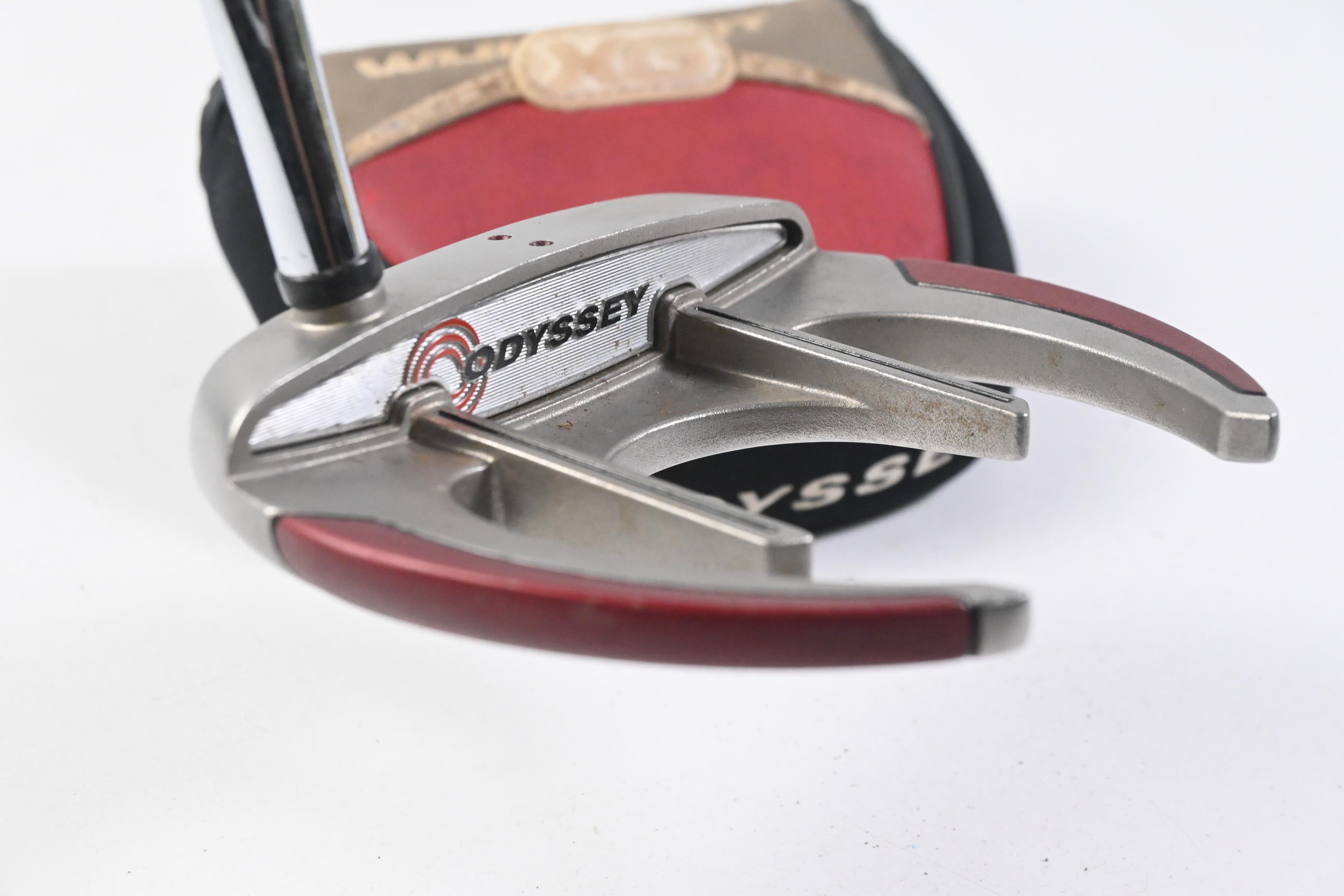 Odyssey White Hot XG Sabertooth Putter / 35 Inch