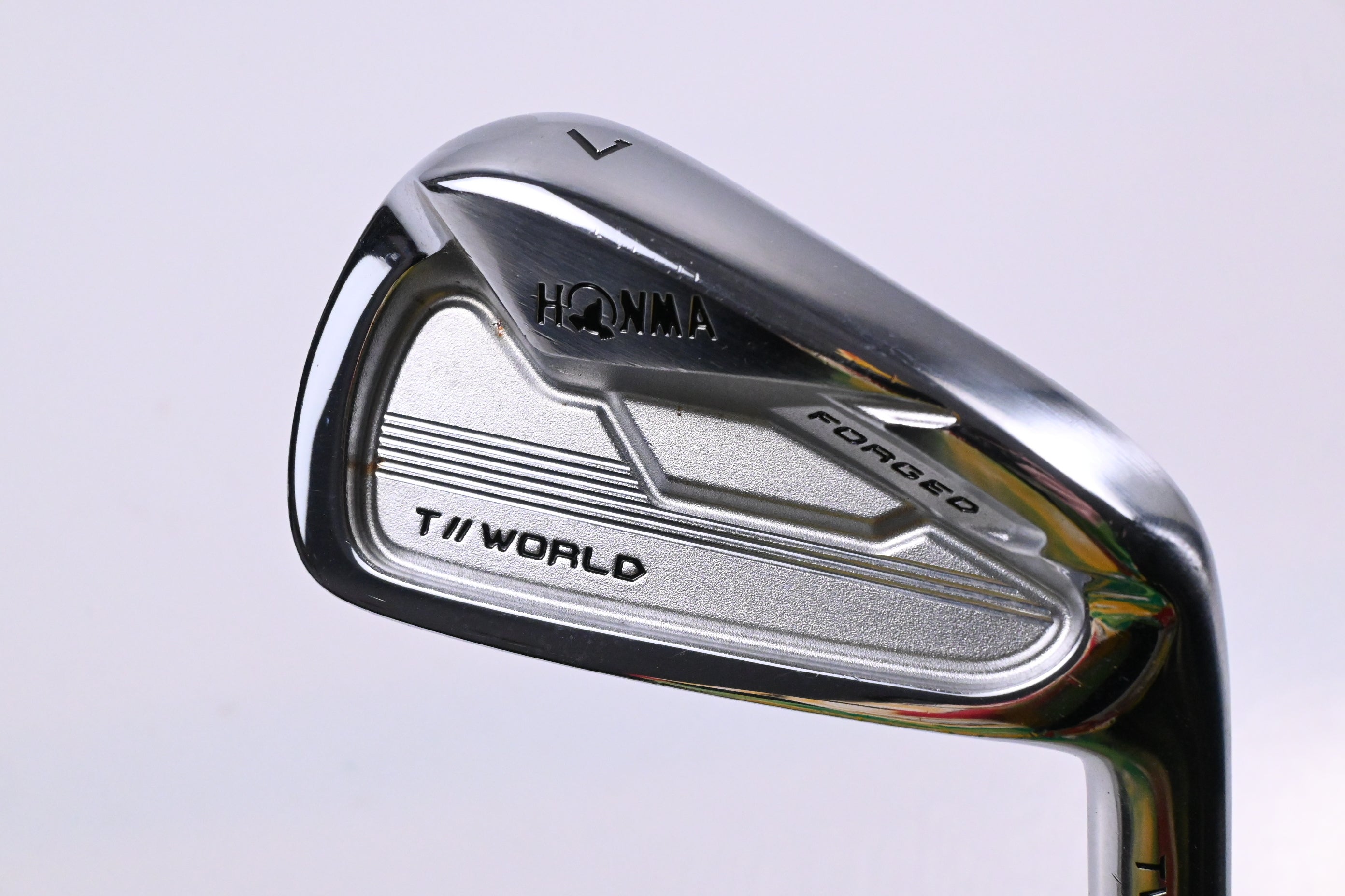 Honma TW747 Vx #7 Iron / Stiff Flex N.S.Pro Modus³ Shaft