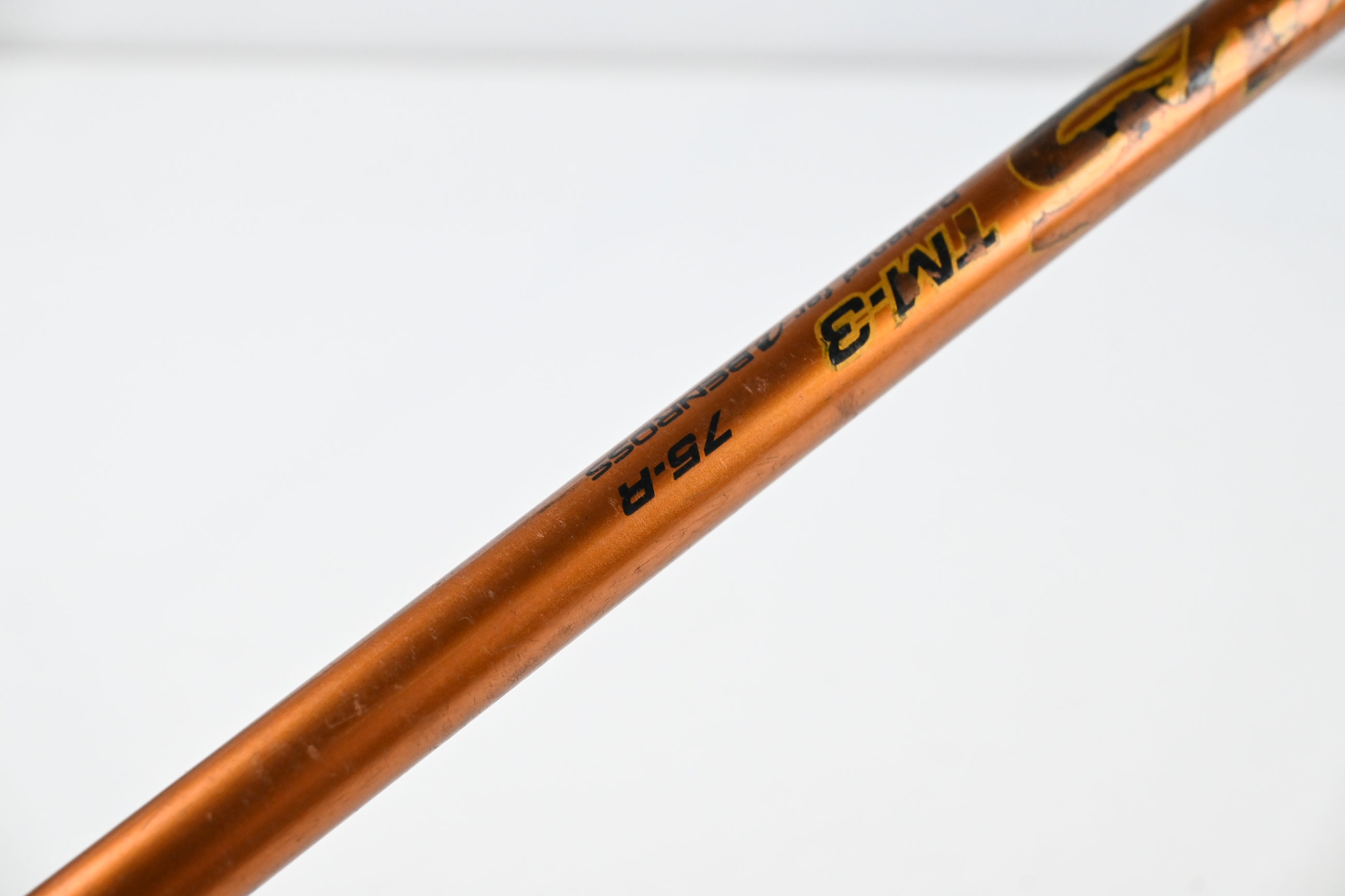 Benross V5 #7 Wood / 23 Degree / Regular Flex Aldila NVS TM3 Orange 75 Shaft