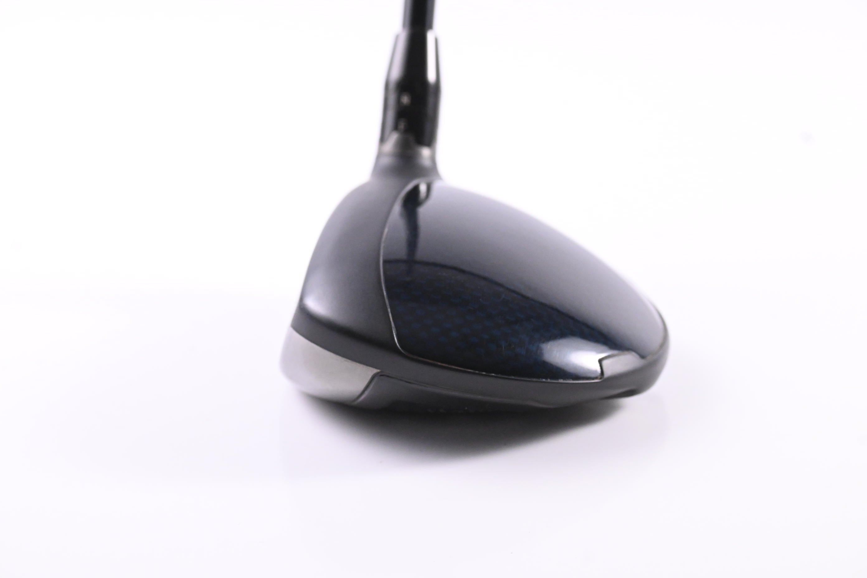 Left Hand Callaway Paradym Triple Diamond #3 Wood / 15 Degree/ Stiff Flex HZRDUS