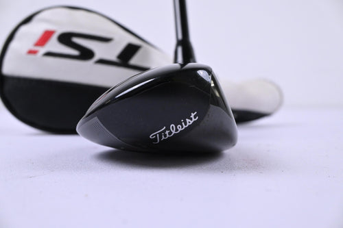 Titleist TSi2 #4 Hybrid / 21 Degree / Regular Flex Tensei AV Raw Blue 65 Shaft