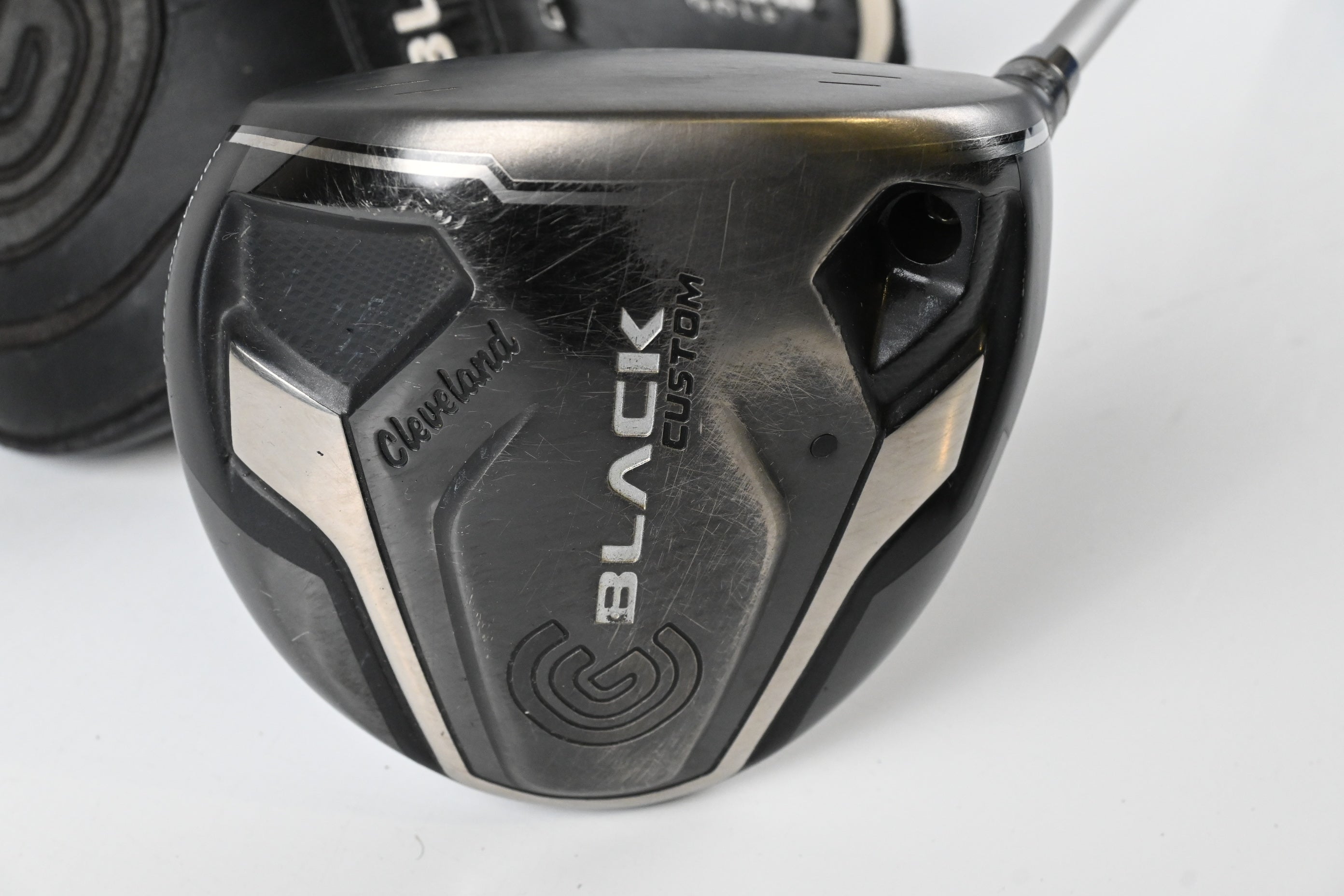 Cleveland CG Black 2015 Driver / 9 Degree / Stiff Flex Diamana D+ 60 Shaft