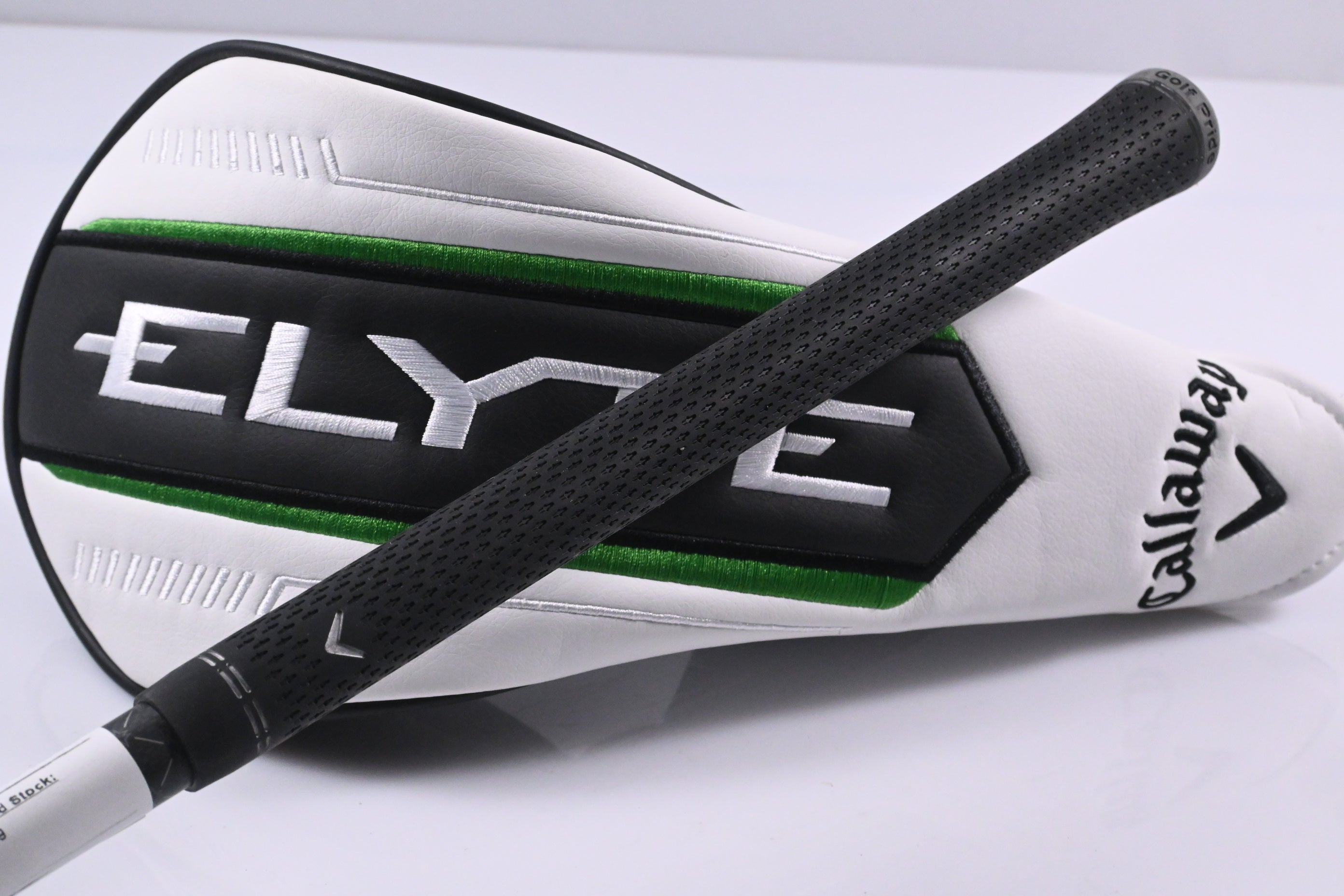 Callaway Elyte Triple Diamond Driver / 9 Degree / Stiff Flex Tensei 1K Black 65