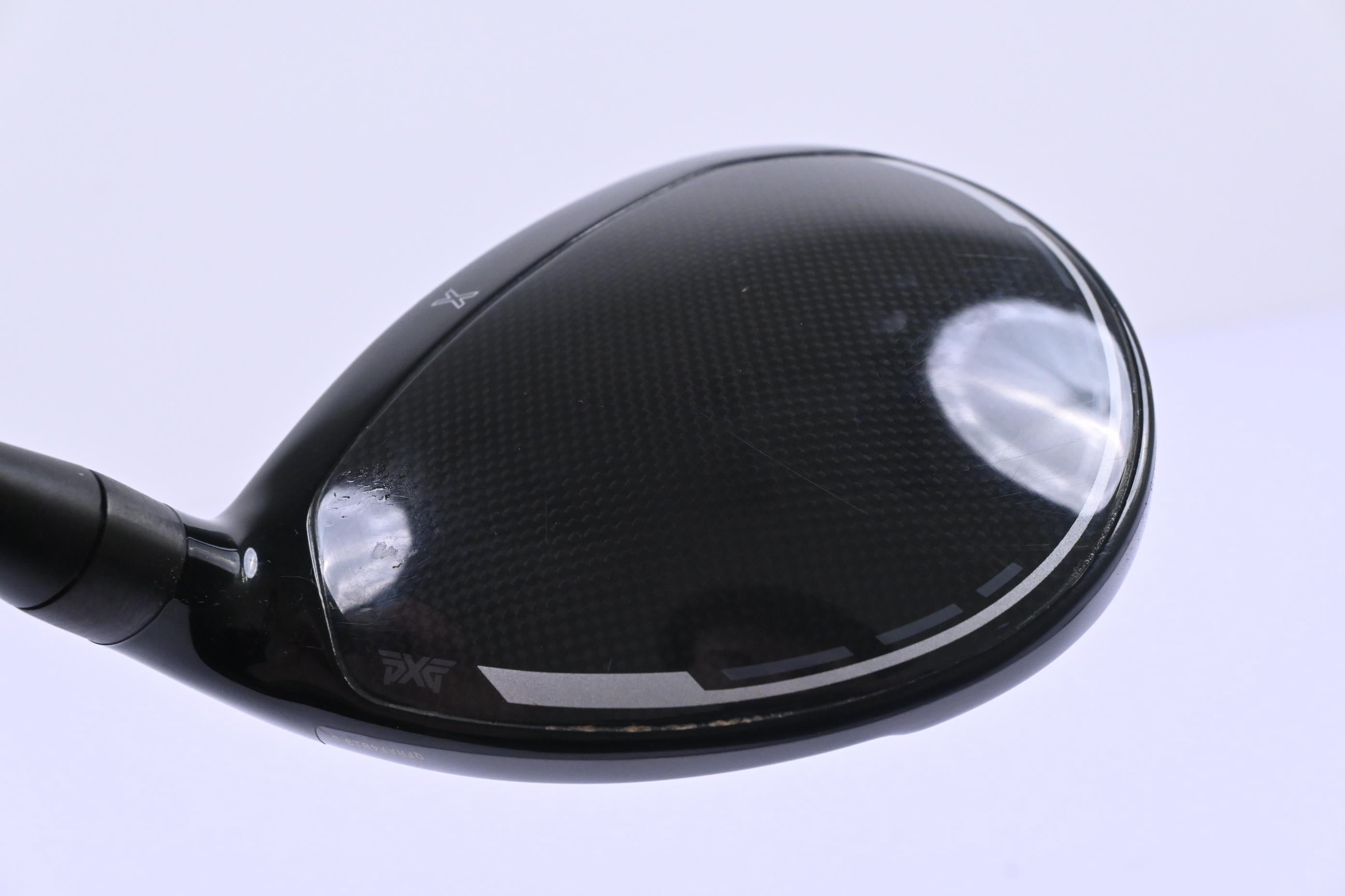 PXG 0311 Black Ops #3 Wood / 15 Degree / Senior Flex EvenFlow Riptide CB 40