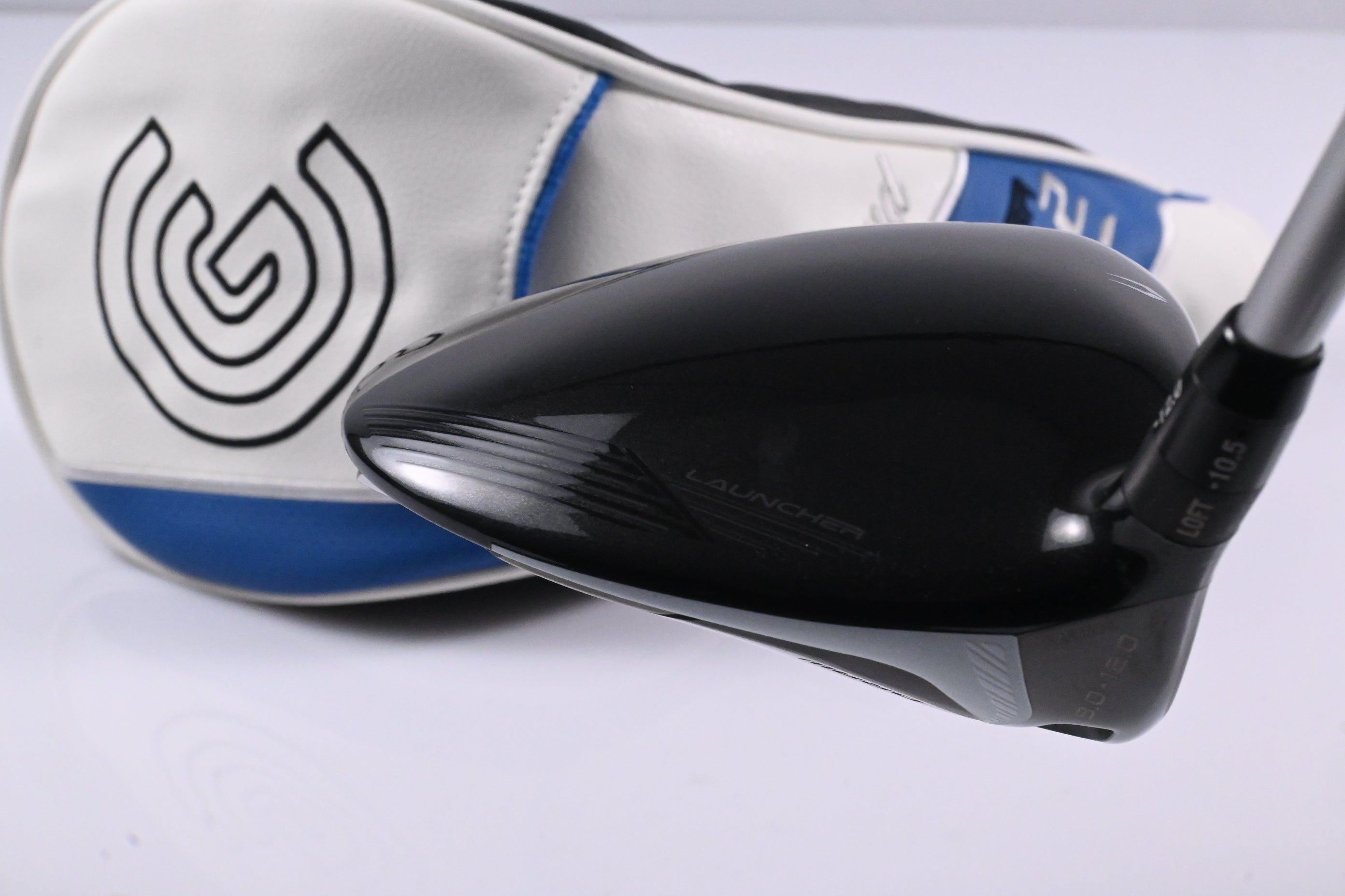 Left Hand Cleveland Launcher XL 2 Draw Driver / 9-12 Degree / Ladies Flex Aldila