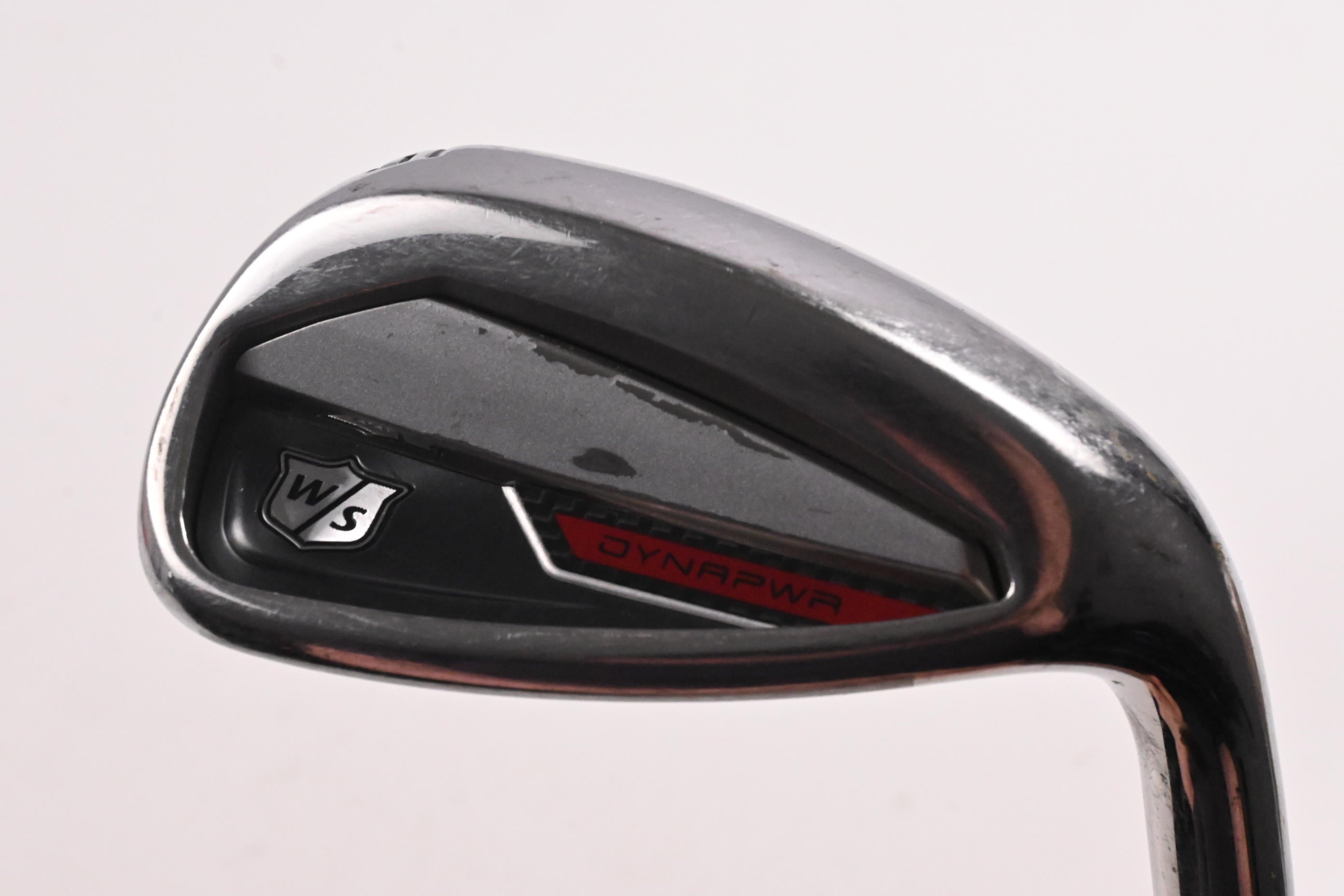 Wilson Dynapwr 2023 Gap Wedge / 48 Degree / Stiff Flex Dynamic Gold 120 S300