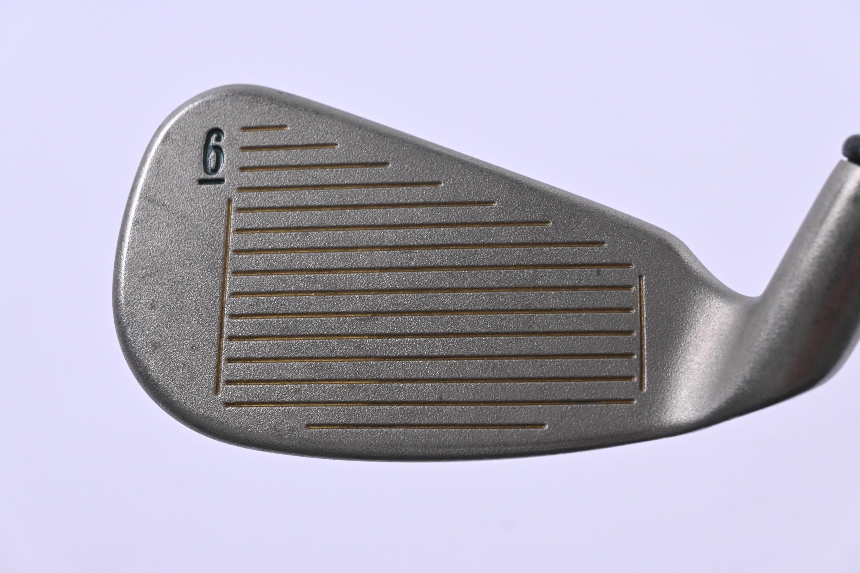 Ladies Callaway X-12 #6 Iron / Ladies Flex Callaway Gems
