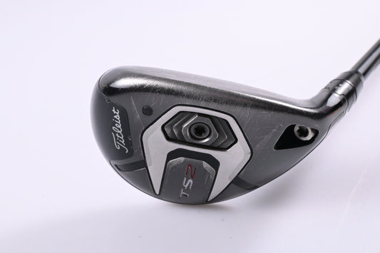 Titleist TS2 #4 Hybrid / 23 Degree / Regular Flex Tensei AV Blue 70 Shaft