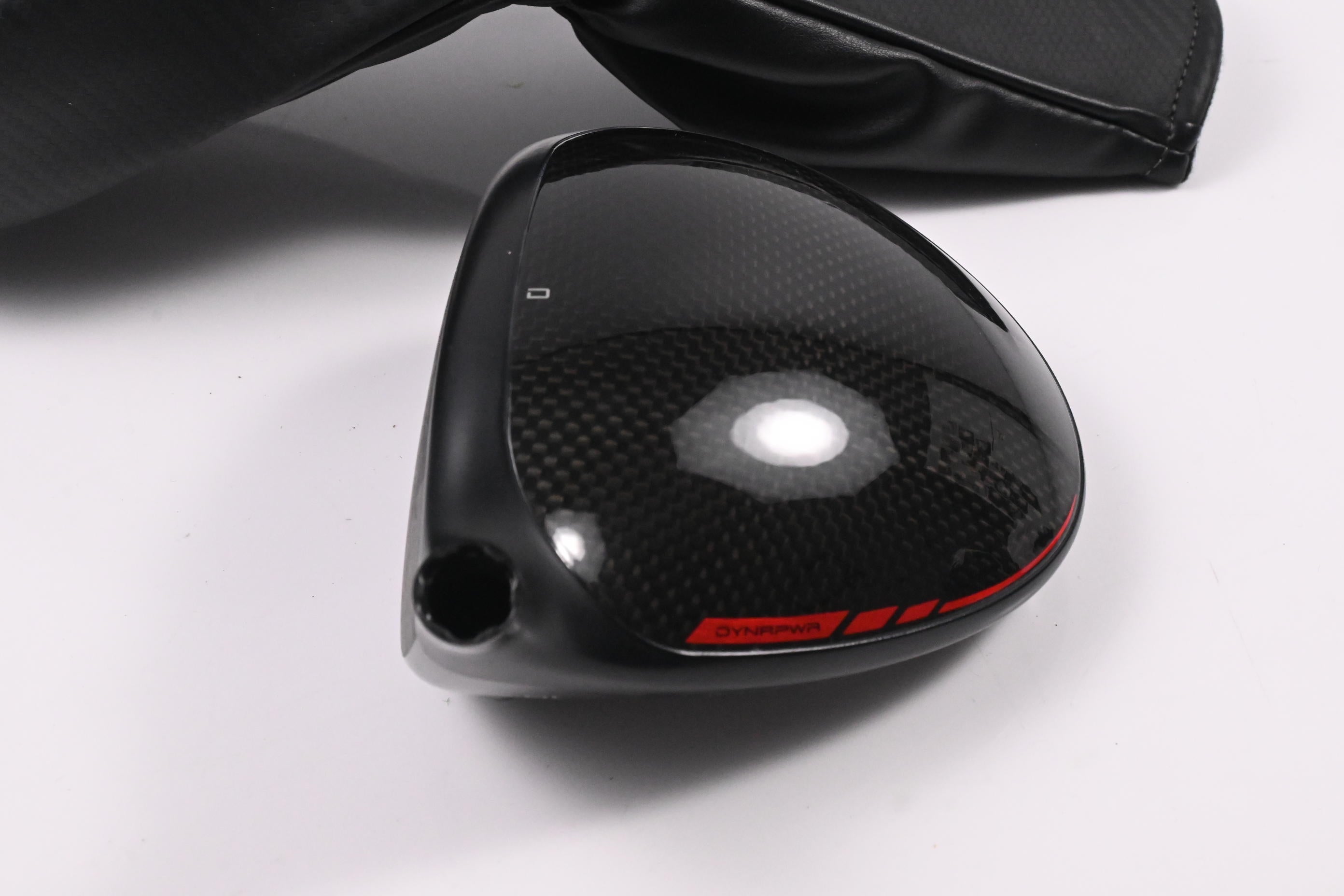 Wilson DYNAPWR 2025 Carbon Driver / 10.5 Degree / Head Only
