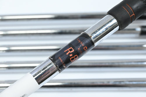 Taylormade Firesole Irons / 3-9 / Regular Flex Taylormade Rifle 80 Shafts