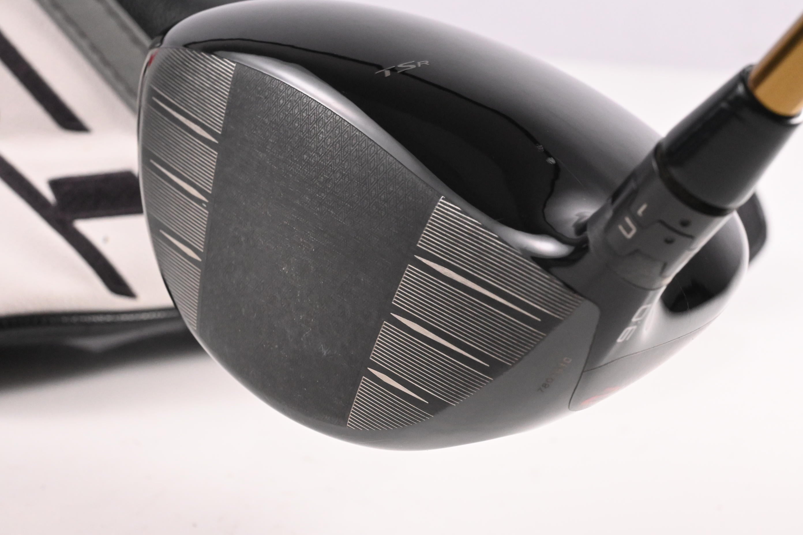 Titleist TSR2 Driver / 9 Degree / Stiff Flex Oban Isawa GLD 50 Shaft