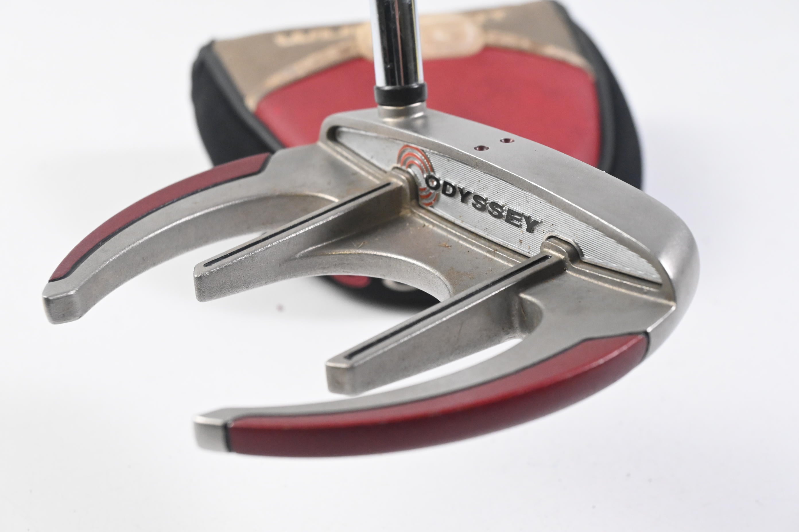 Odyssey White Hot XG Sabertooth Putter / 35 Inch
