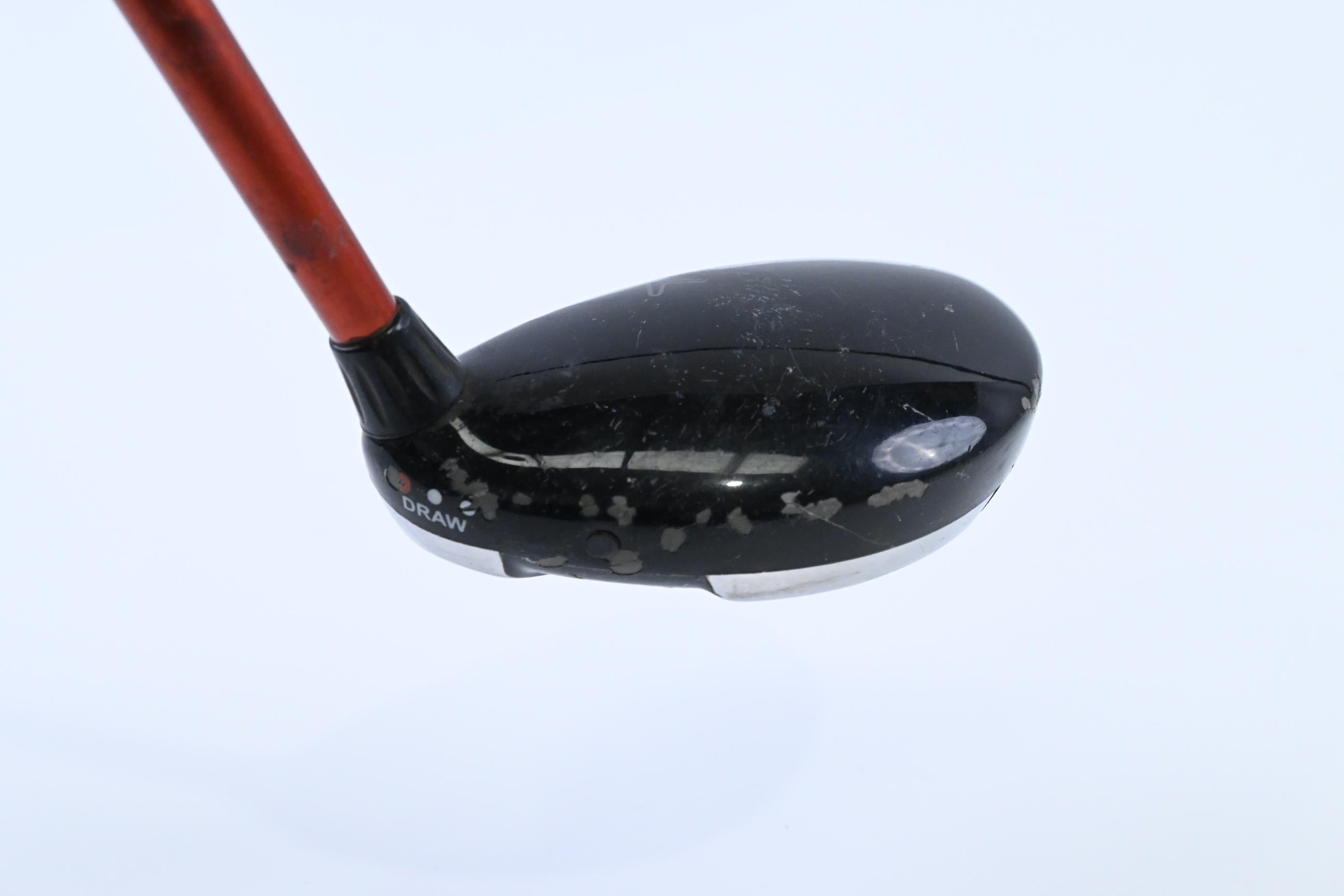 Callaway FT- #4 Hybrid / 24 Degree / Regular Flex Aldila NVS 350 85 Shaft